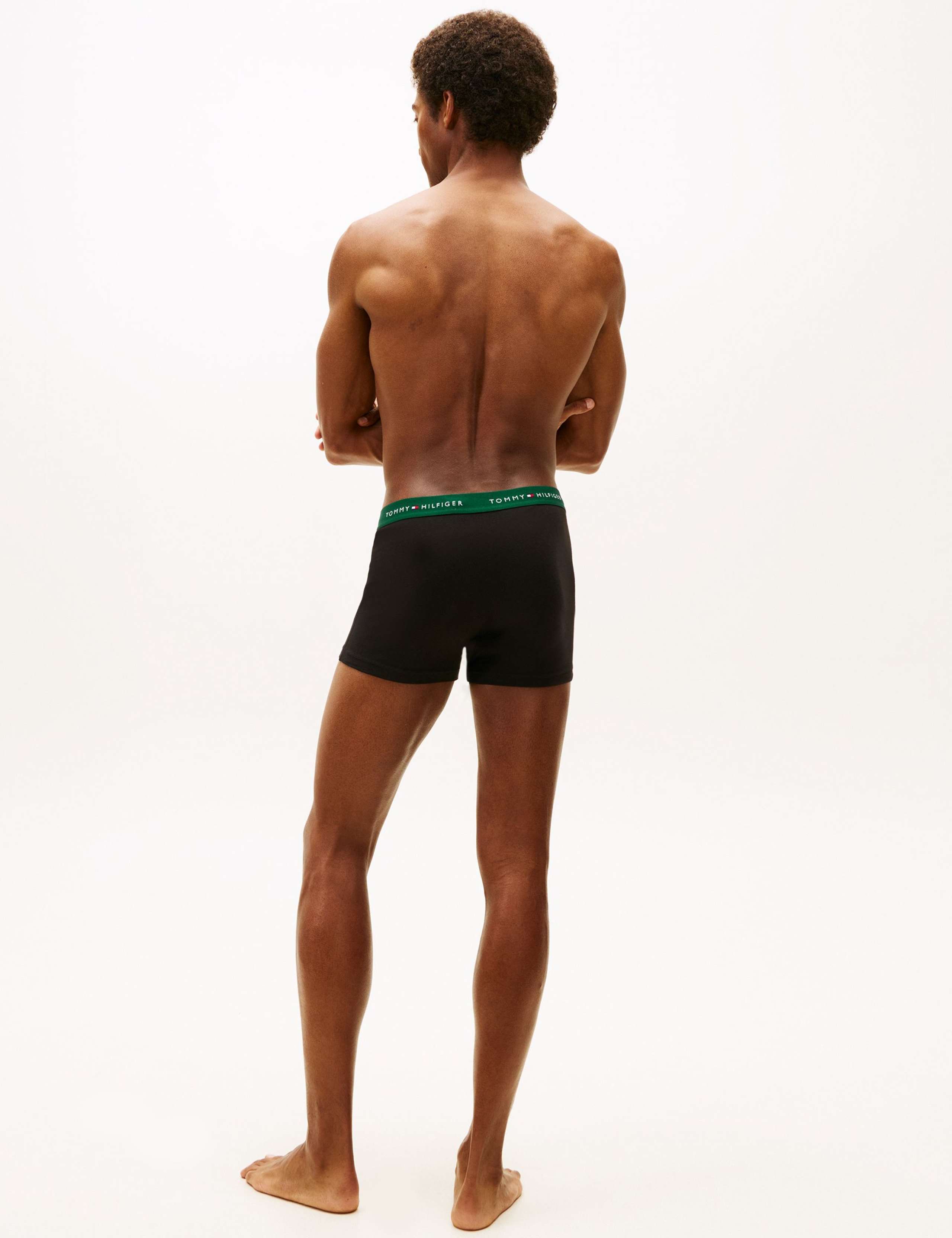 5 Pack Cotton Rich Trunks 5 of 6