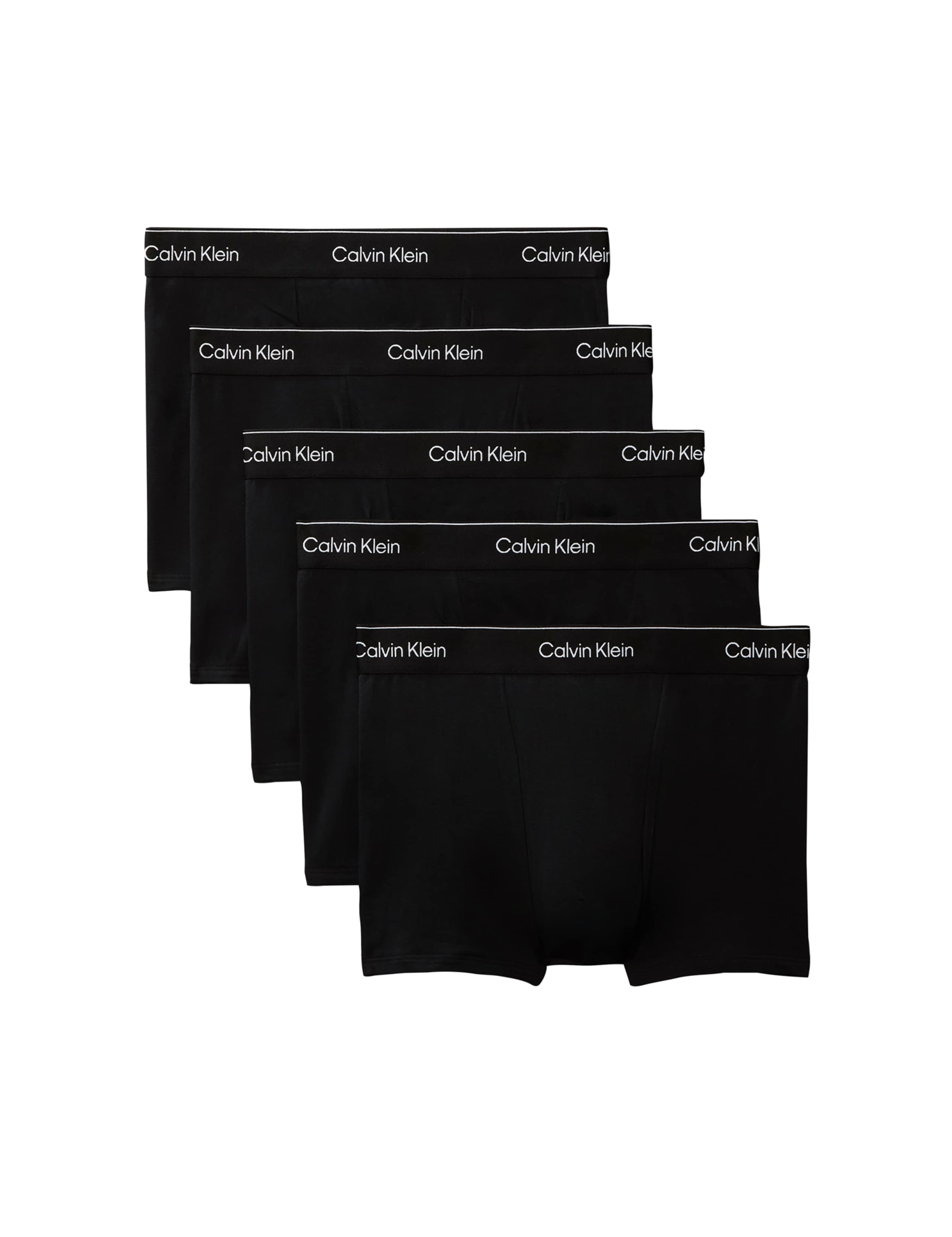 5 Pack Icon Cotton Stretch Relaxed Trunks 4 of 6