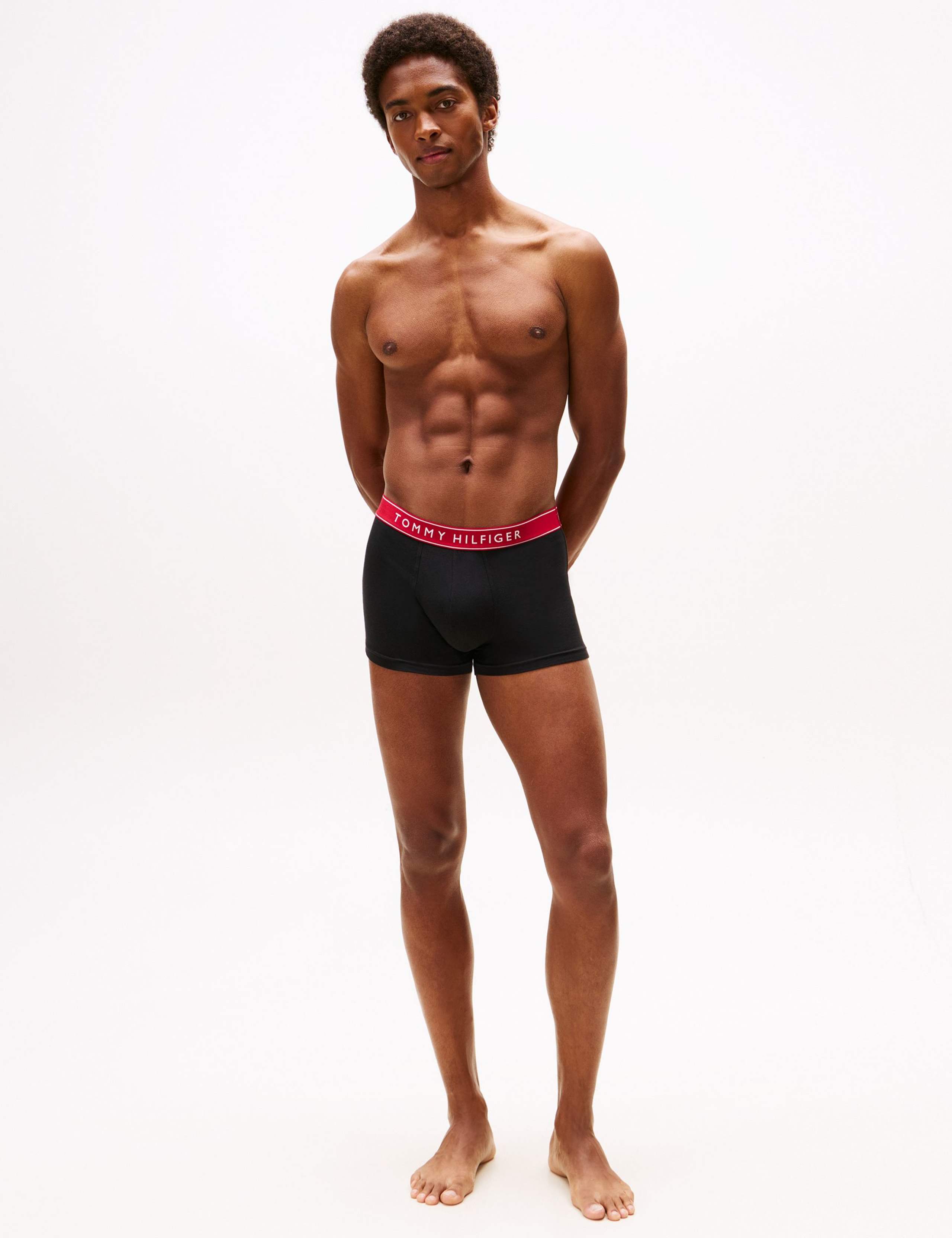 Everyday Essentials 5pk Cotton Rich Trunks 4 of 6