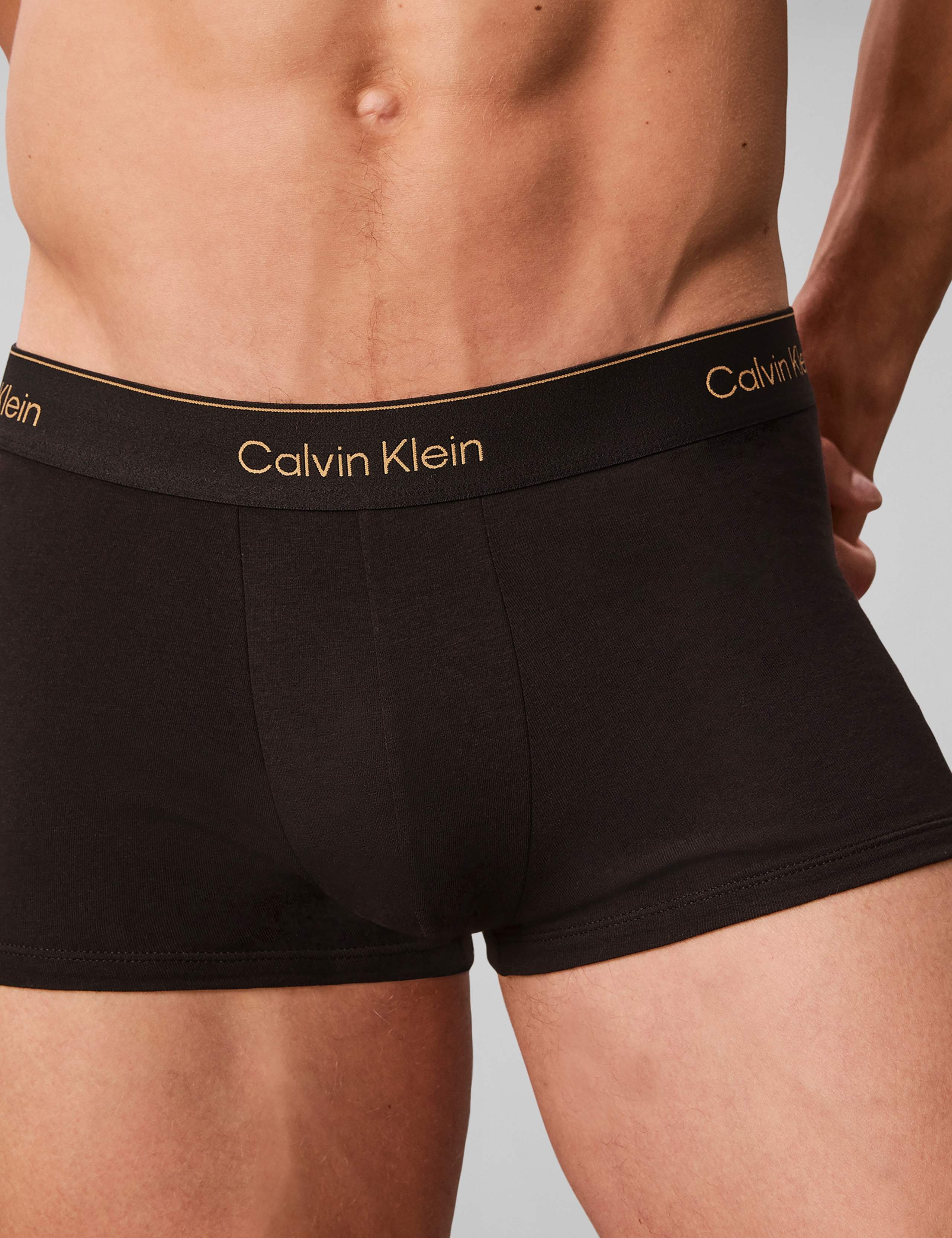 5 Pack Icon Cotton Stretch Low Rise Trunks 5 of 6