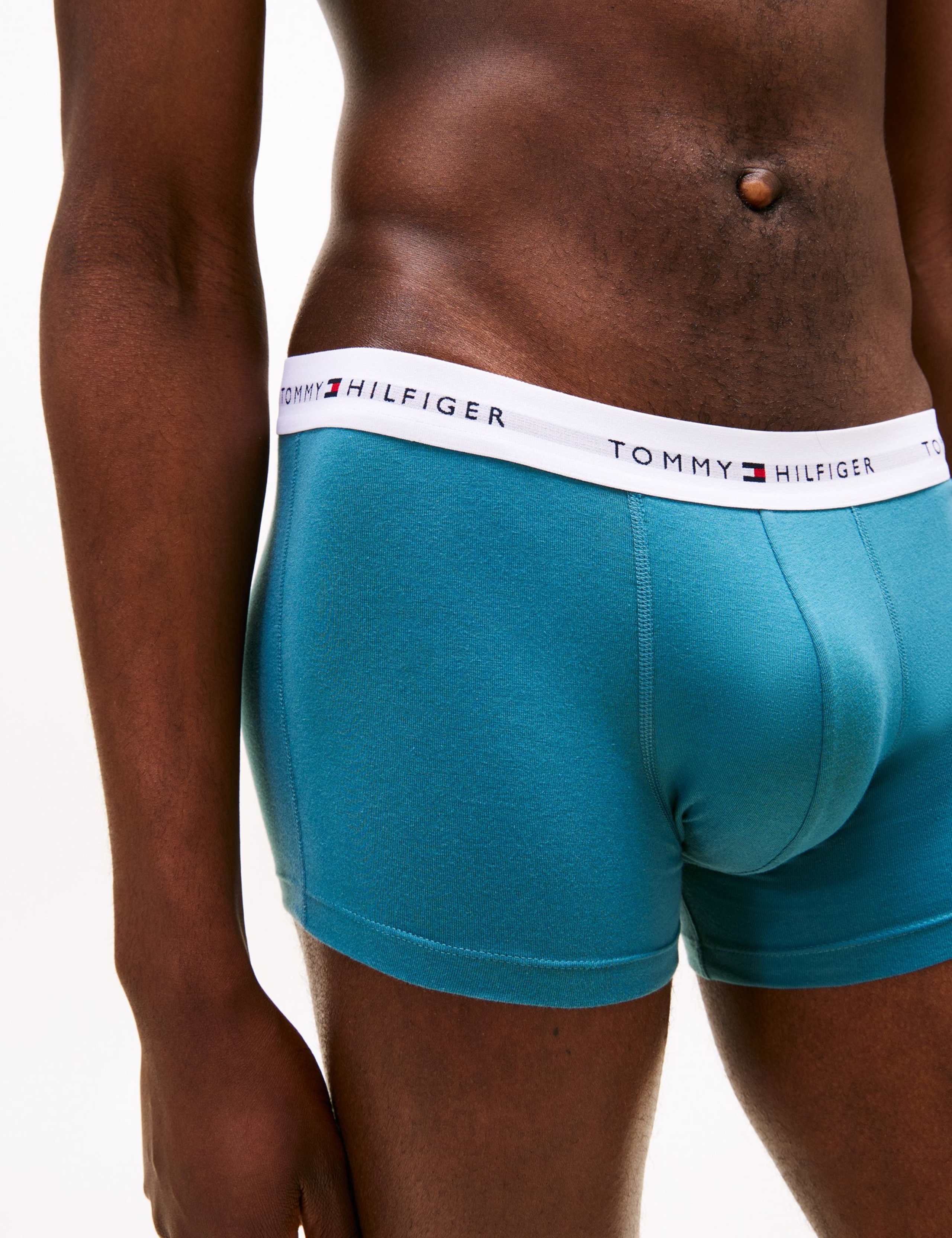 5pk Cotton Rich Trunks 4 of 6