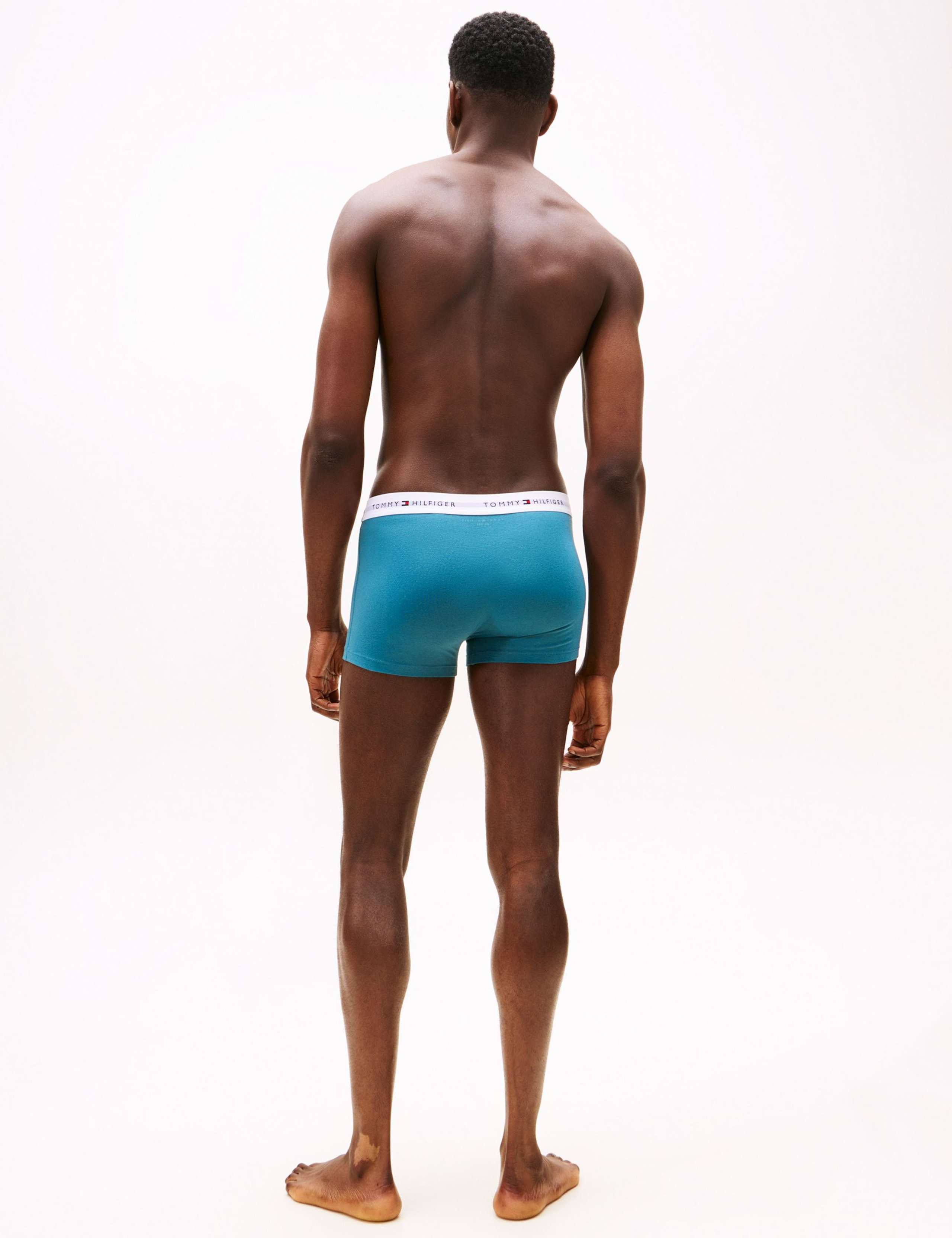 5pk Cotton Rich Trunks 5 of 6