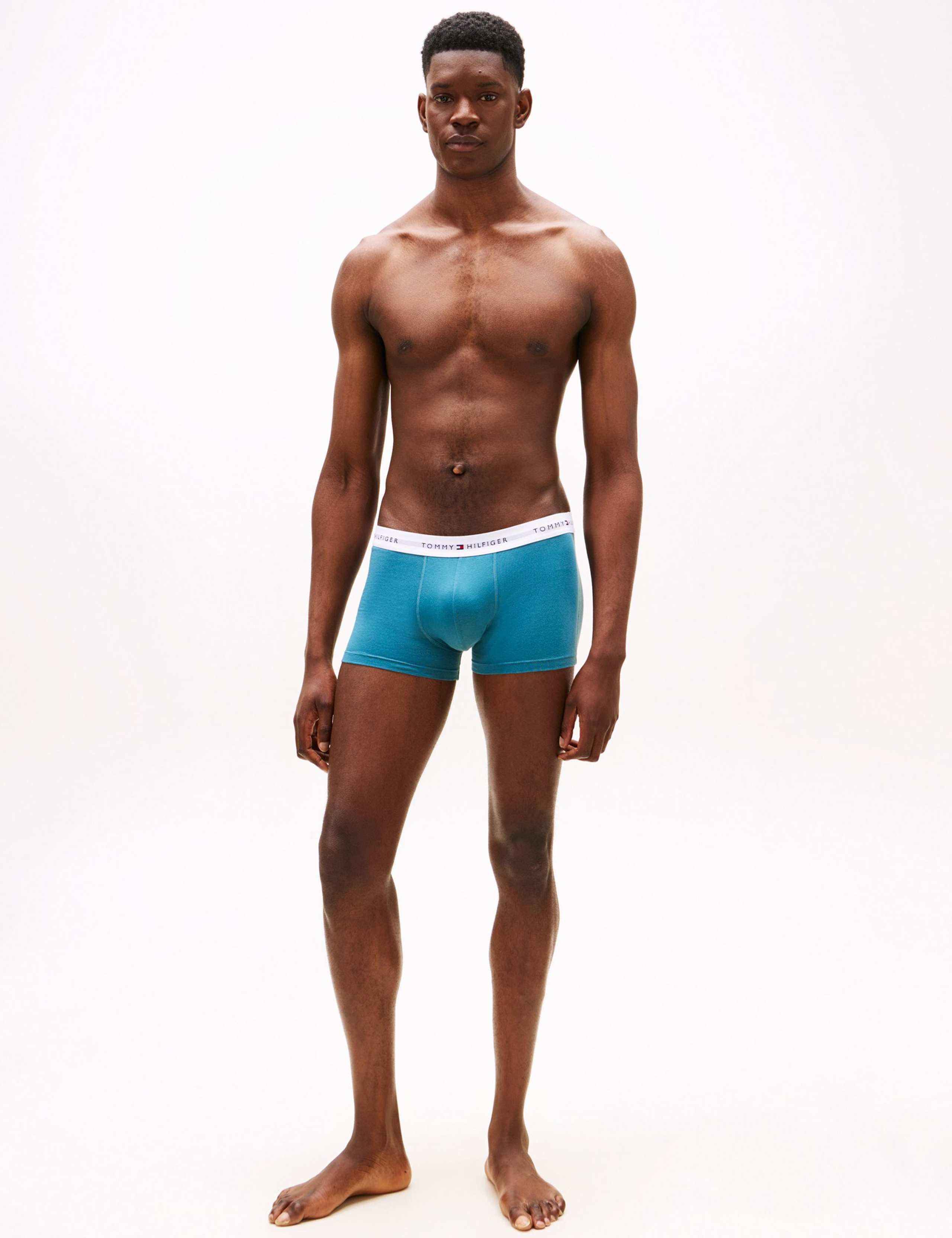 5pk Cotton Rich Trunks 6 of 6