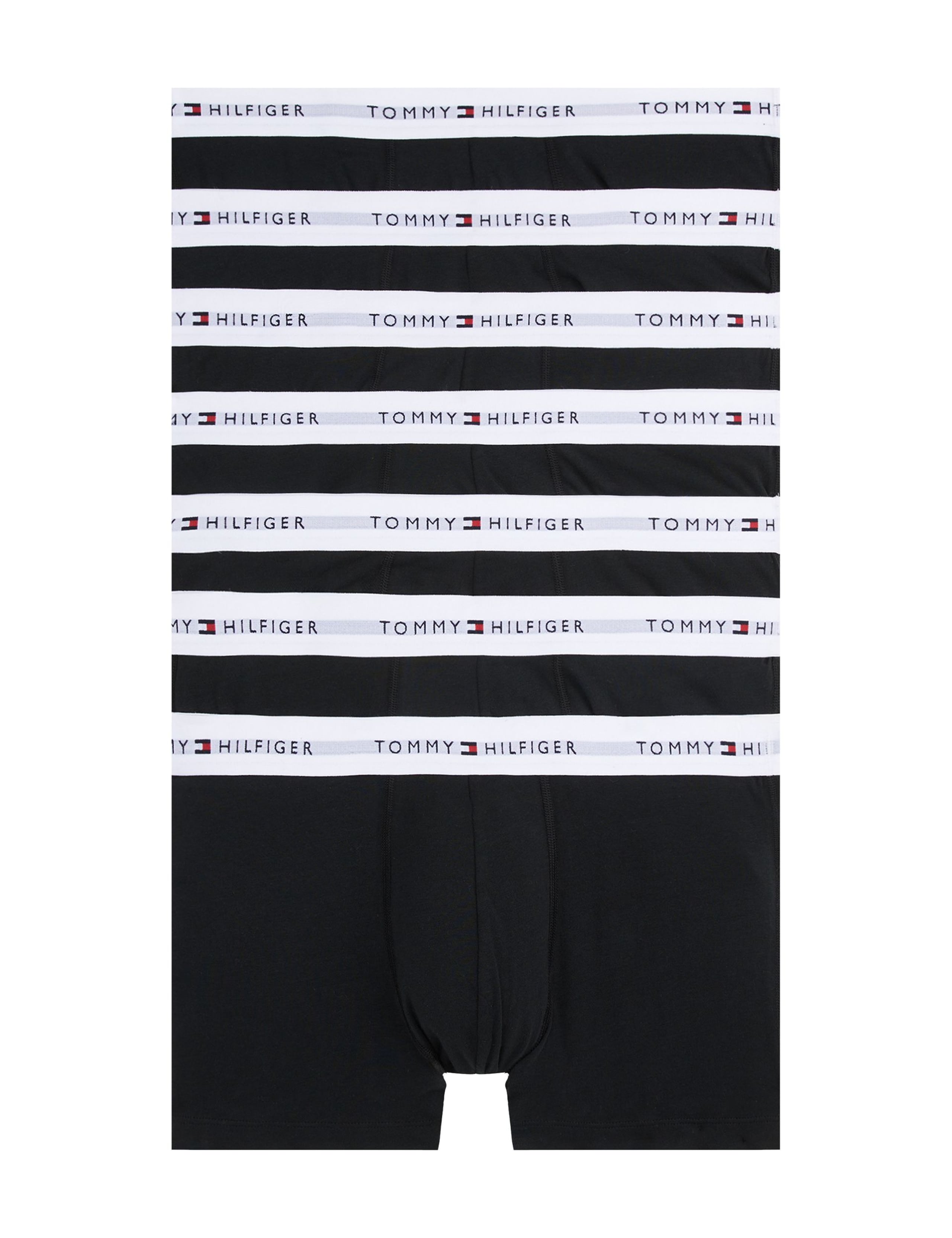 7 Pack Cotton Rich Trunks 1 of 6