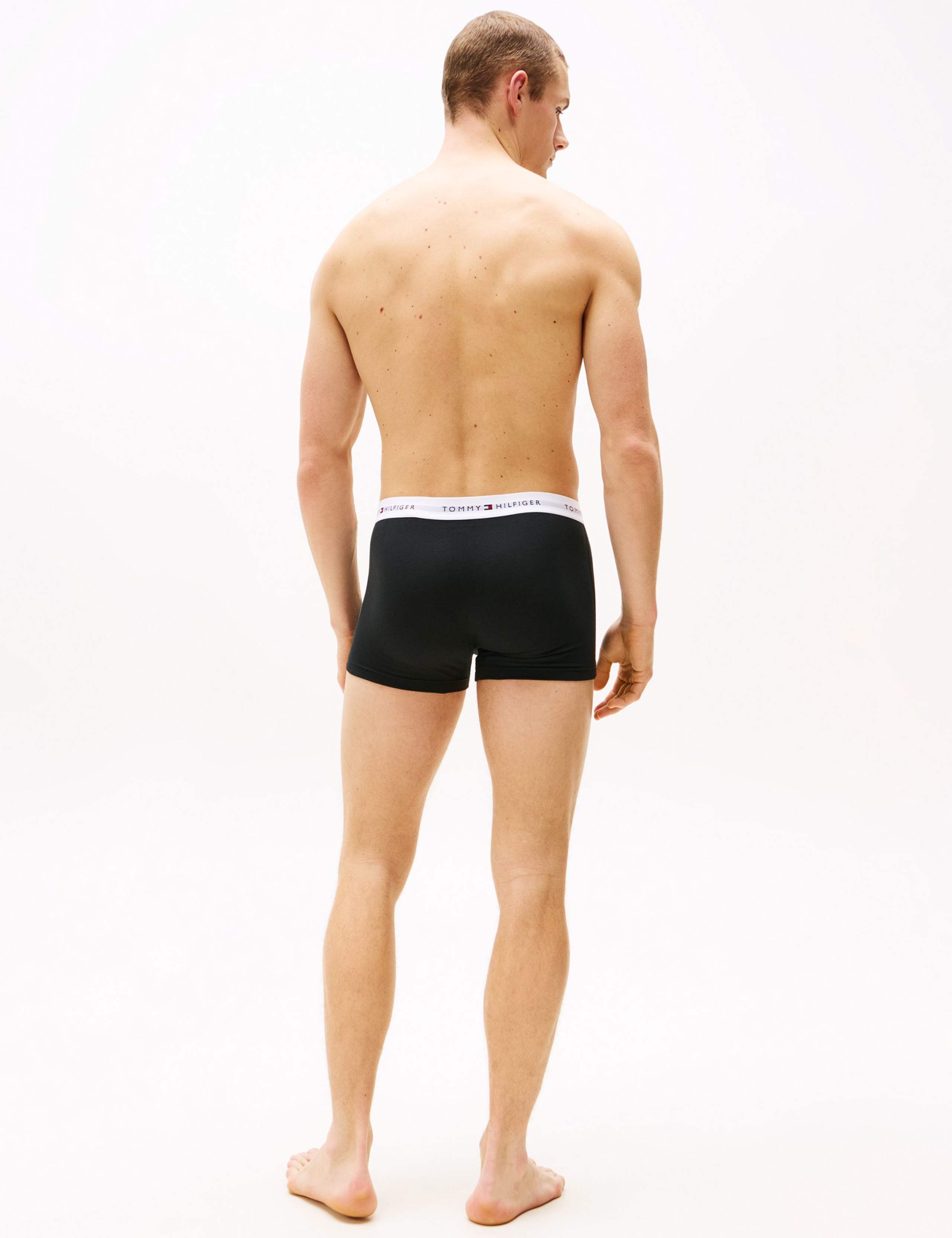 7 Pack Cotton Rich Trunks 2 of 6