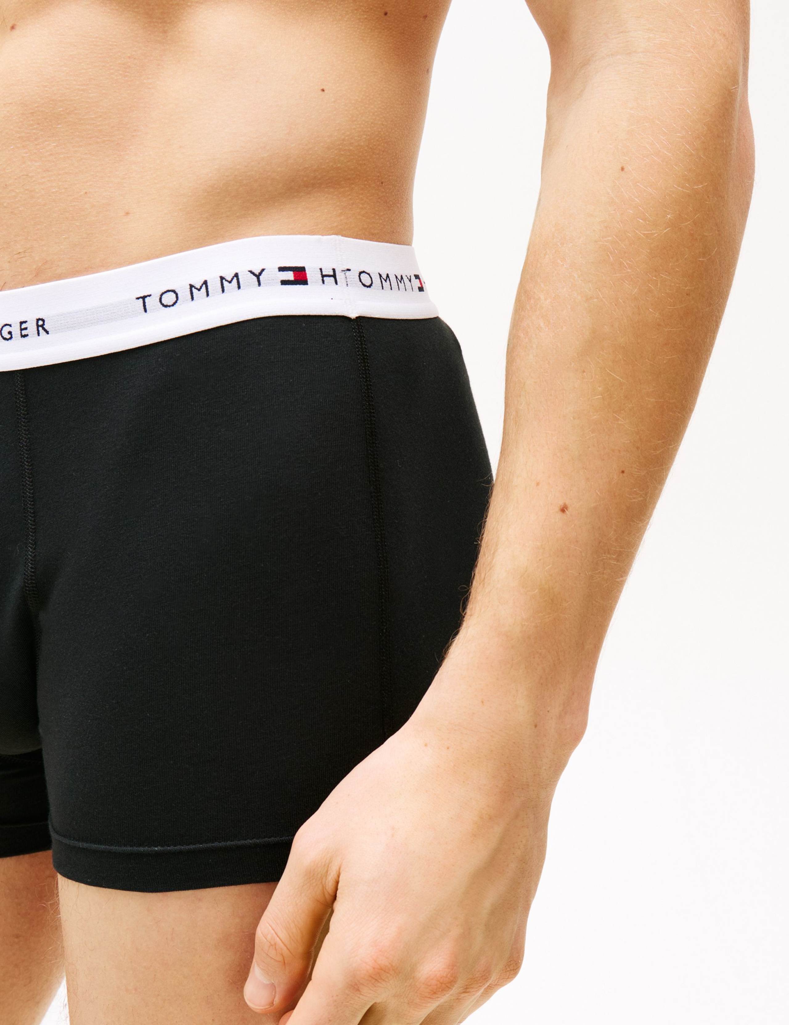 7 Pack Cotton Rich Trunks 3 of 6