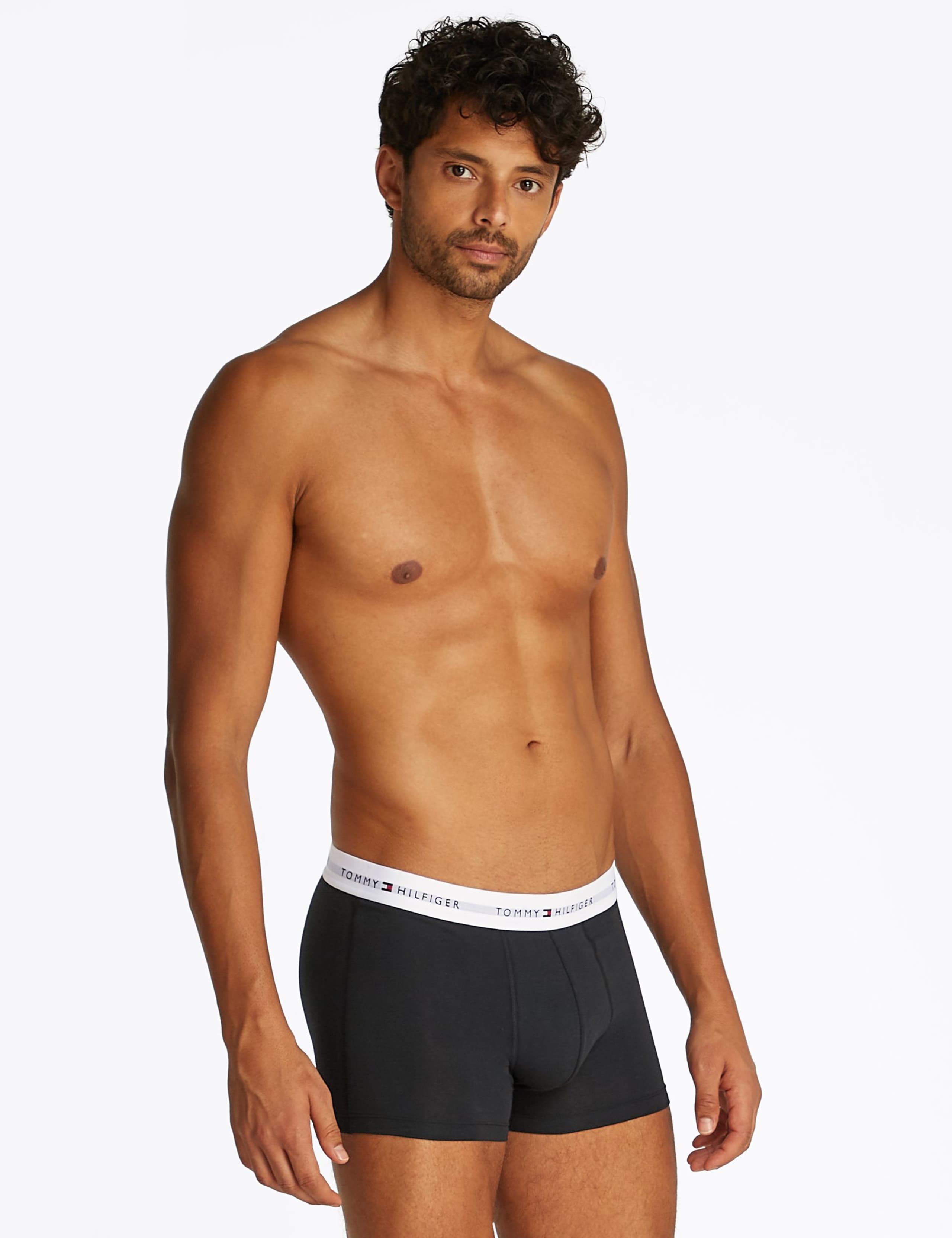 7 Pack Cotton Rich Trunks 5 of 6