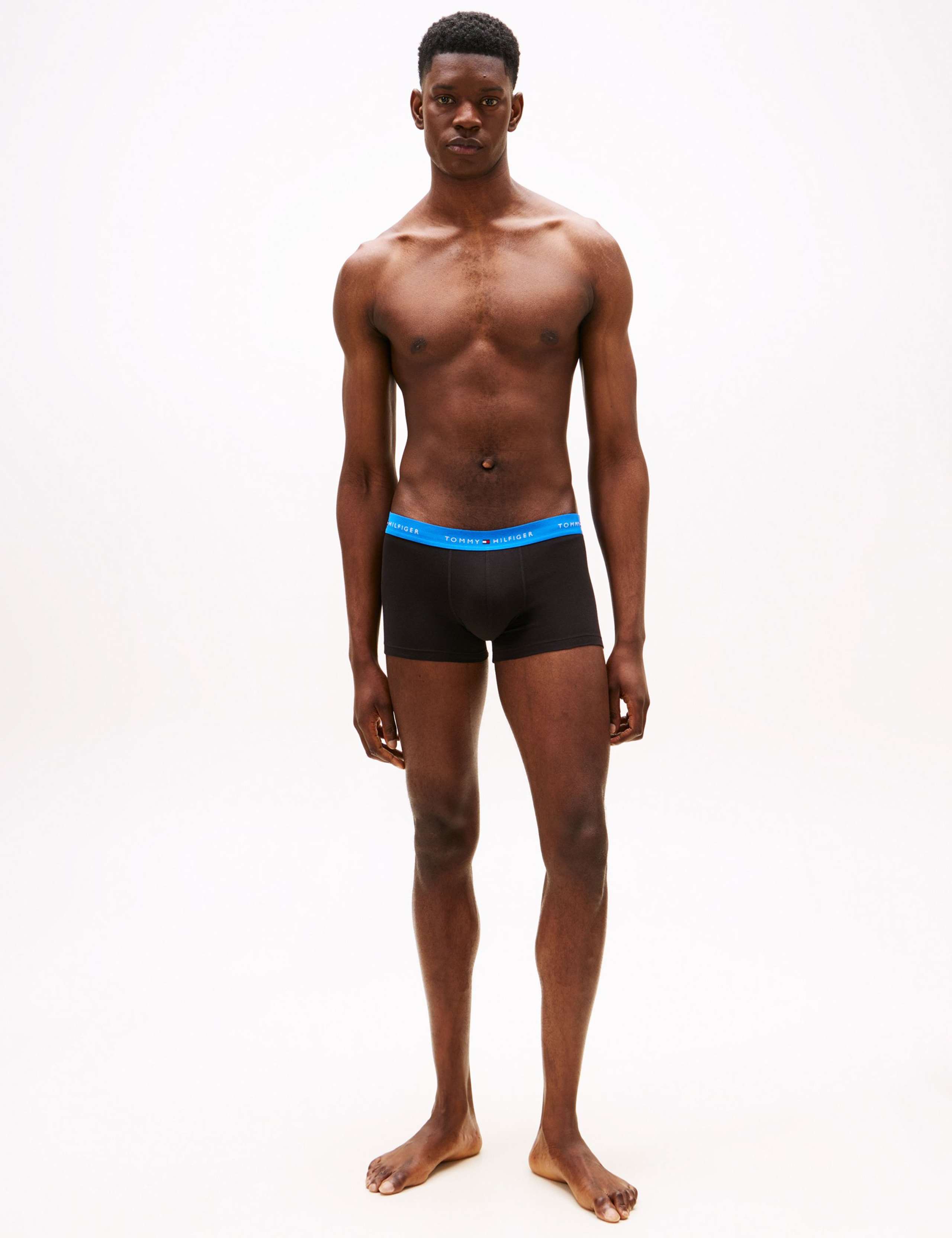 7pk Cotton Rich Trunks 2 of 6