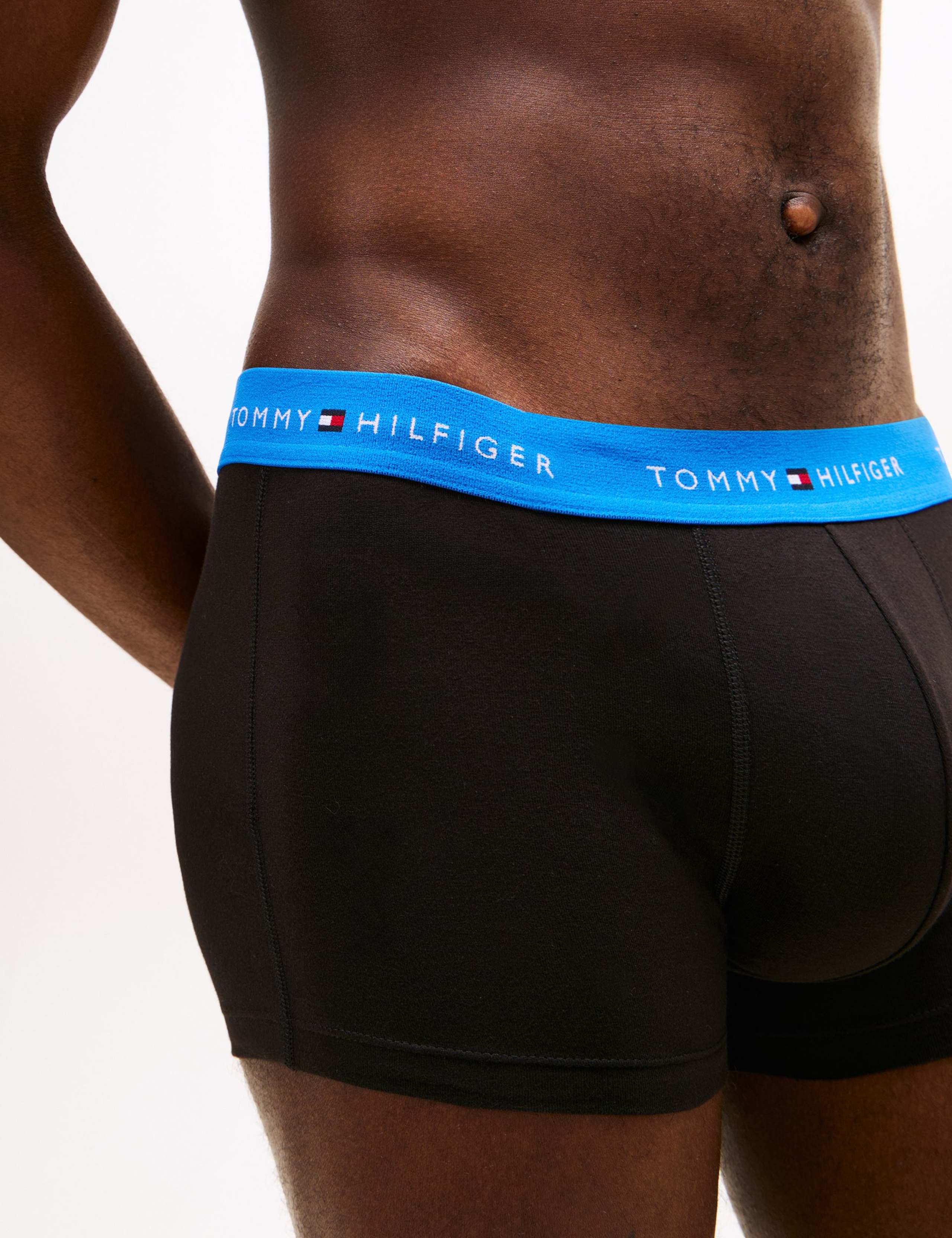 7pk Cotton Rich Trunks 4 of 6