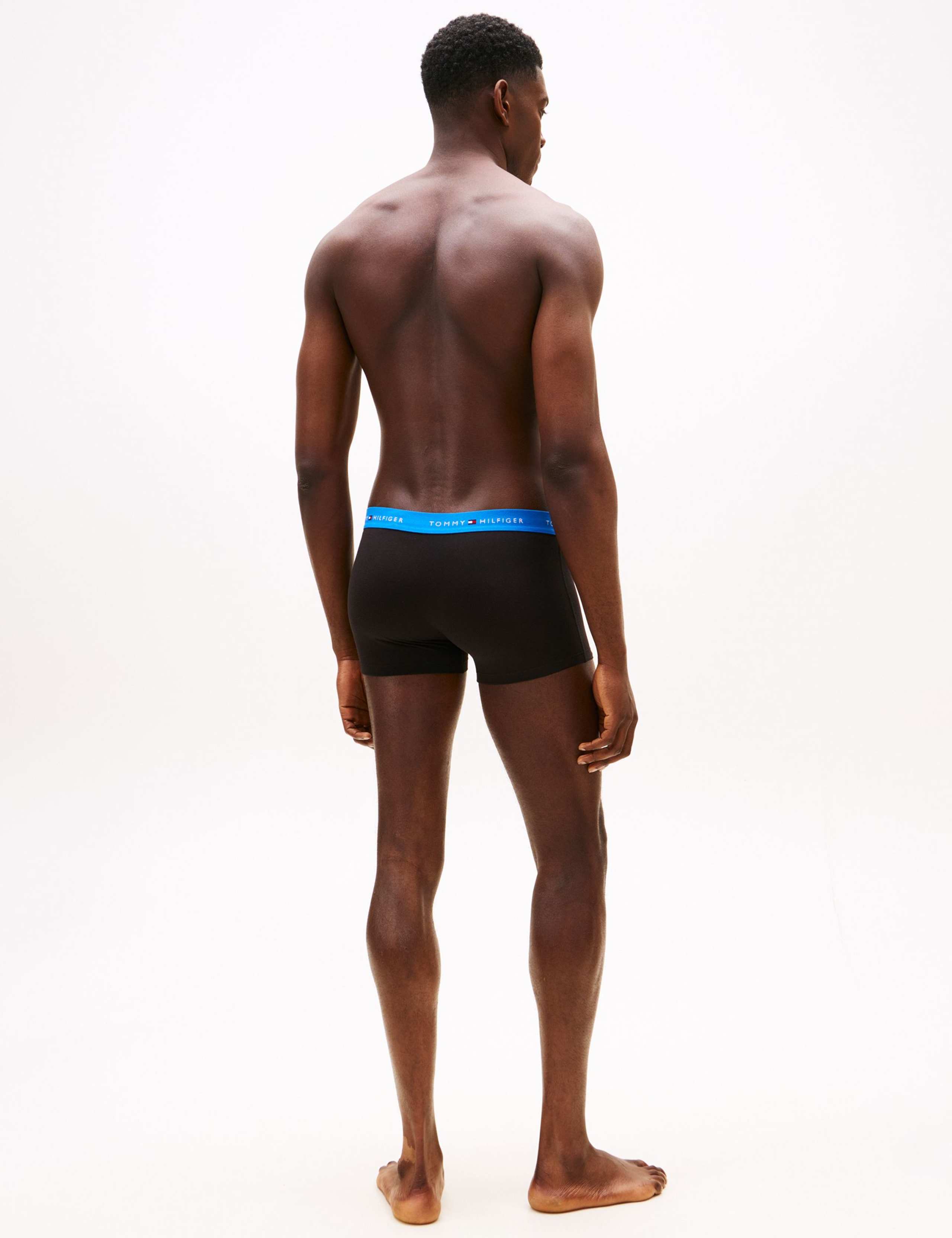 7pk Cotton Rich Trunks 5 of 6