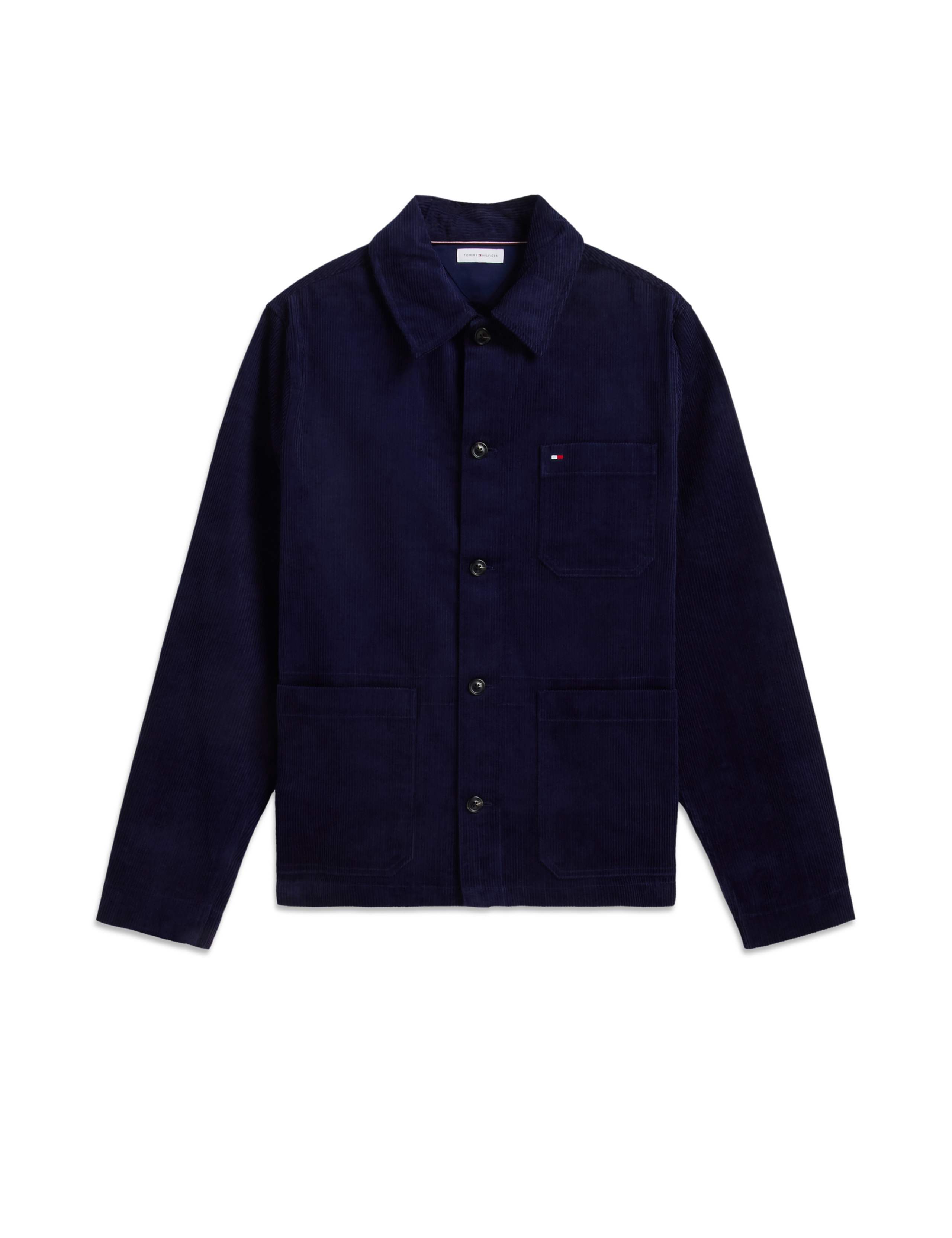 Pure Cotton Corduroy Chore Jacket 2 of 5