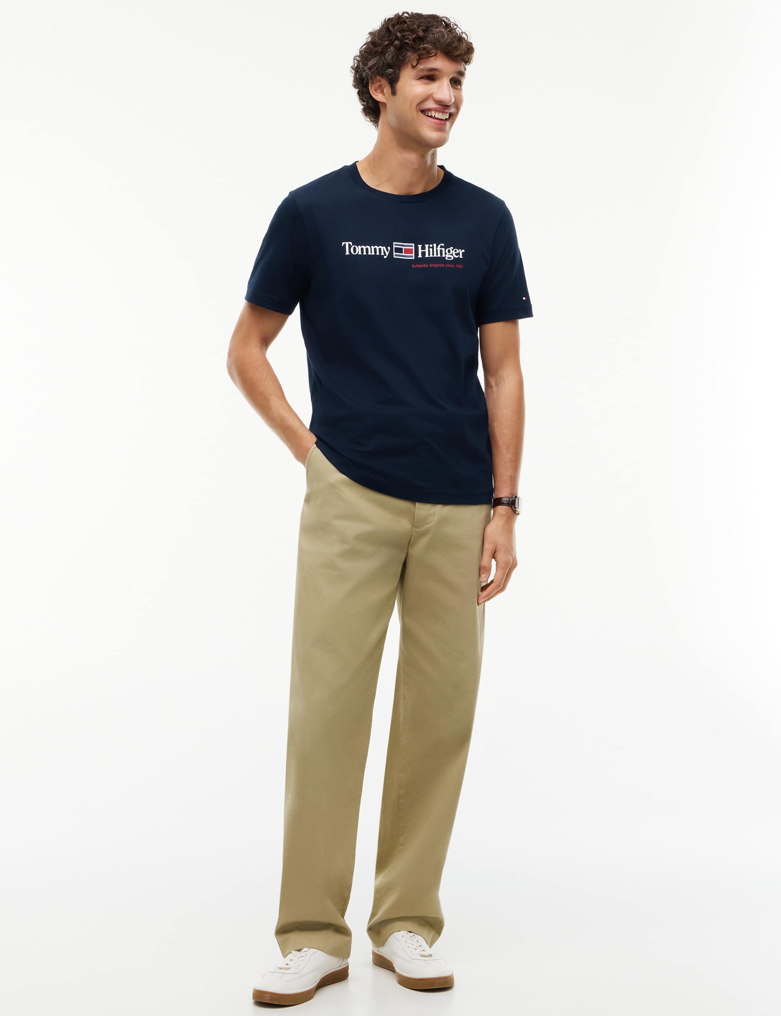Brand Love Pure Cotton Graphic T-Shirt 4 of 5