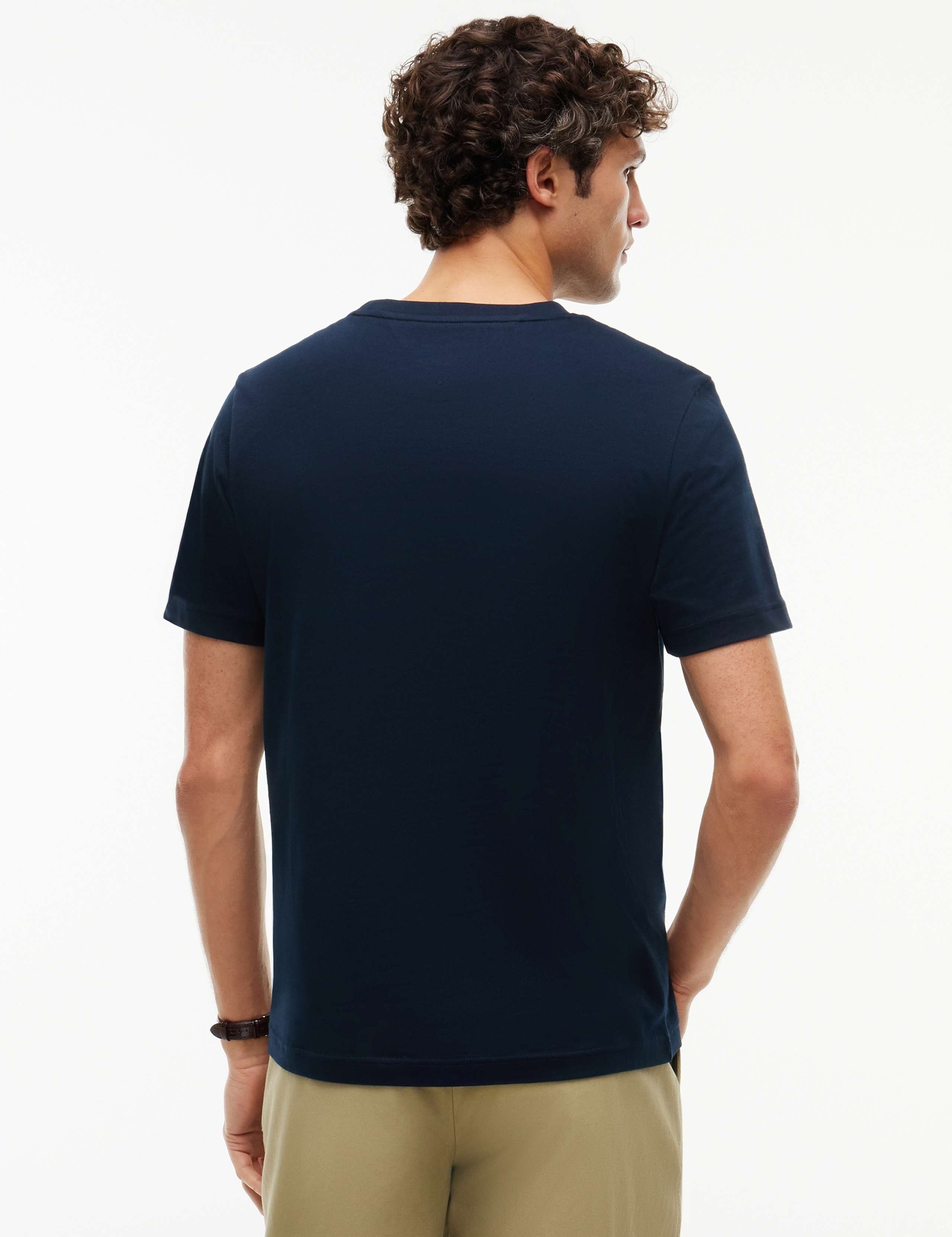 Brand Love Pure Cotton Graphic T-Shirt 5 of 5