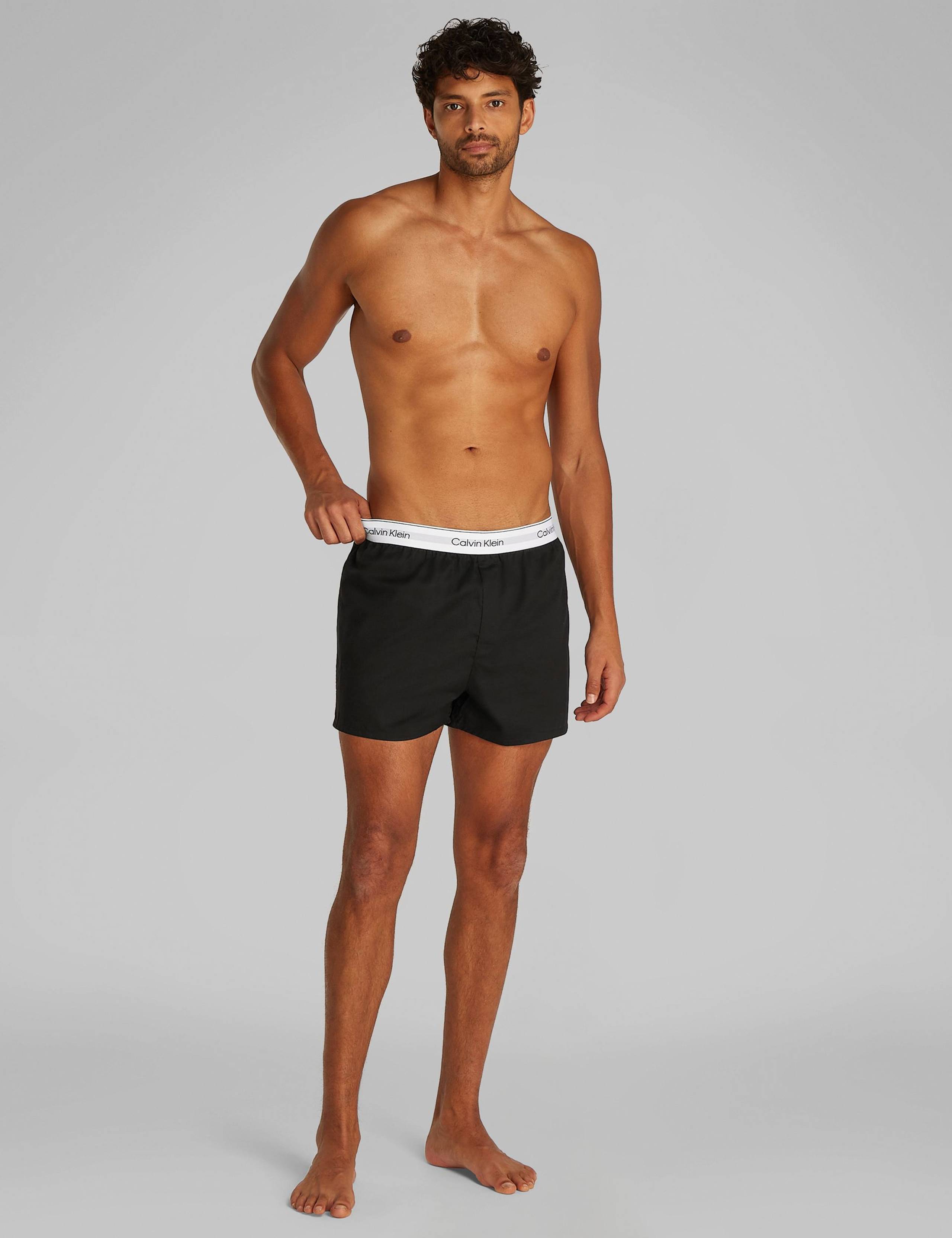 3 Pack Icon Cotton Stretch Boxers 4 of 6
