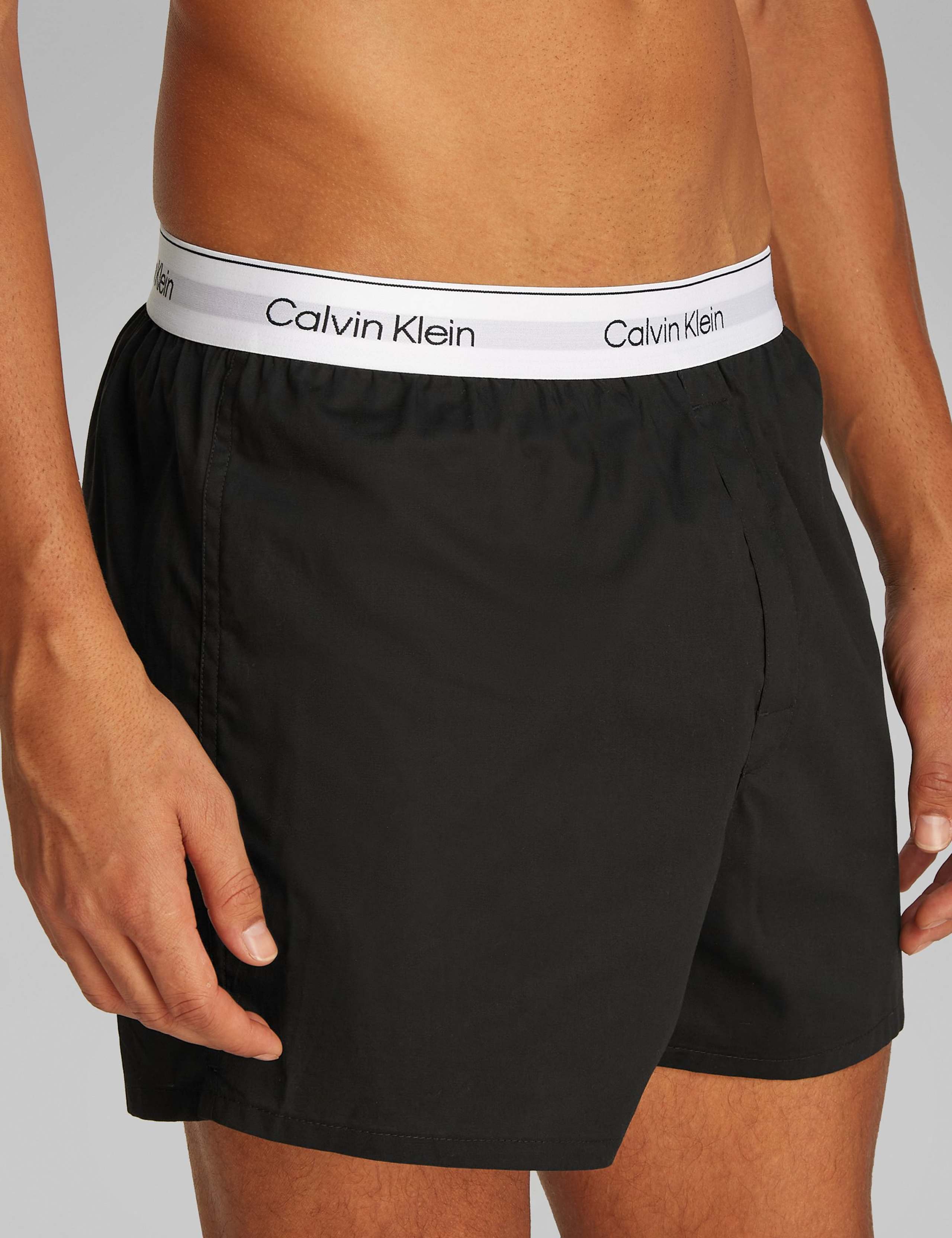 3 Pack Icon Cotton Stretch Boxers 5 of 6