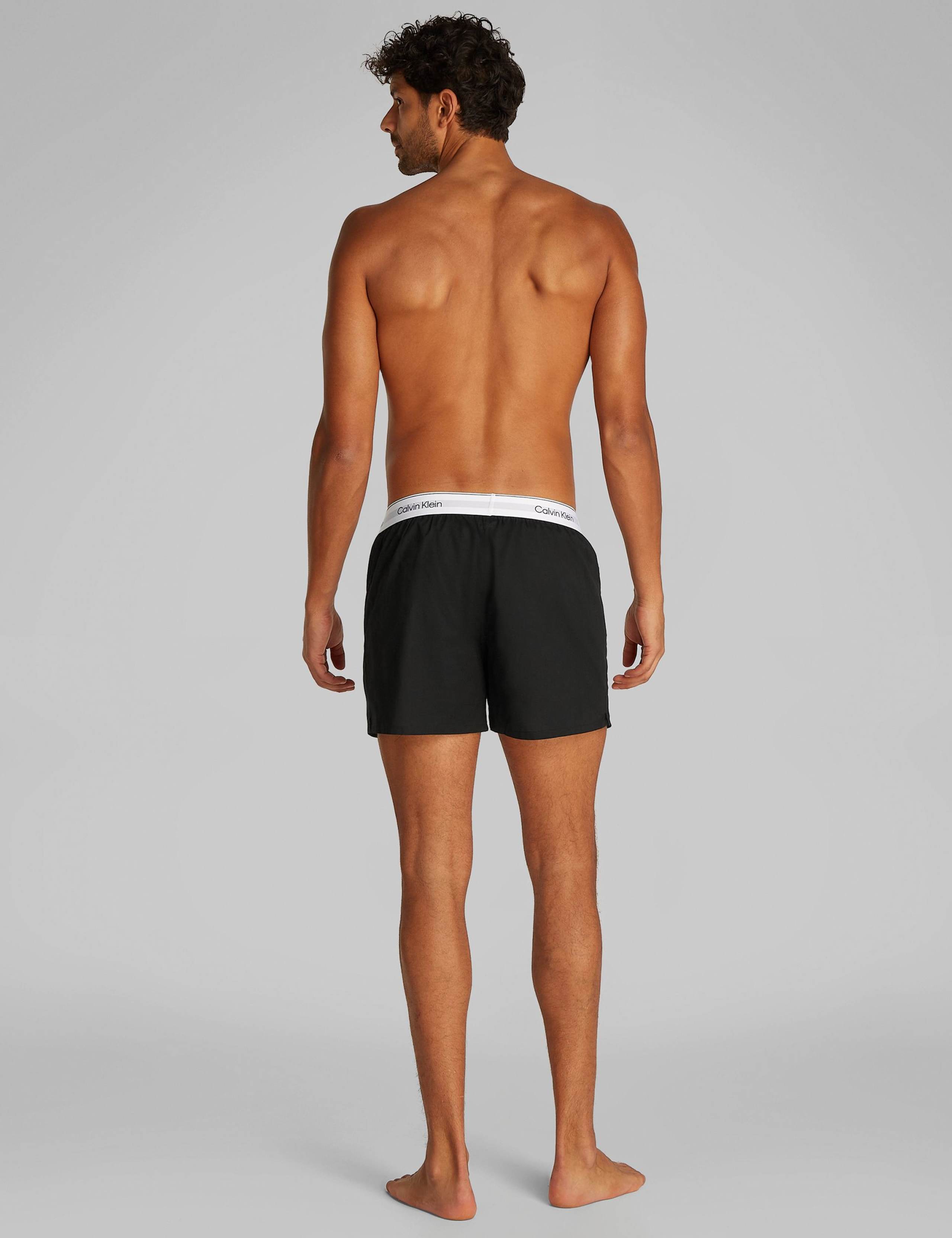 3 Pack Icon Cotton Stretch Boxers 6 of 6