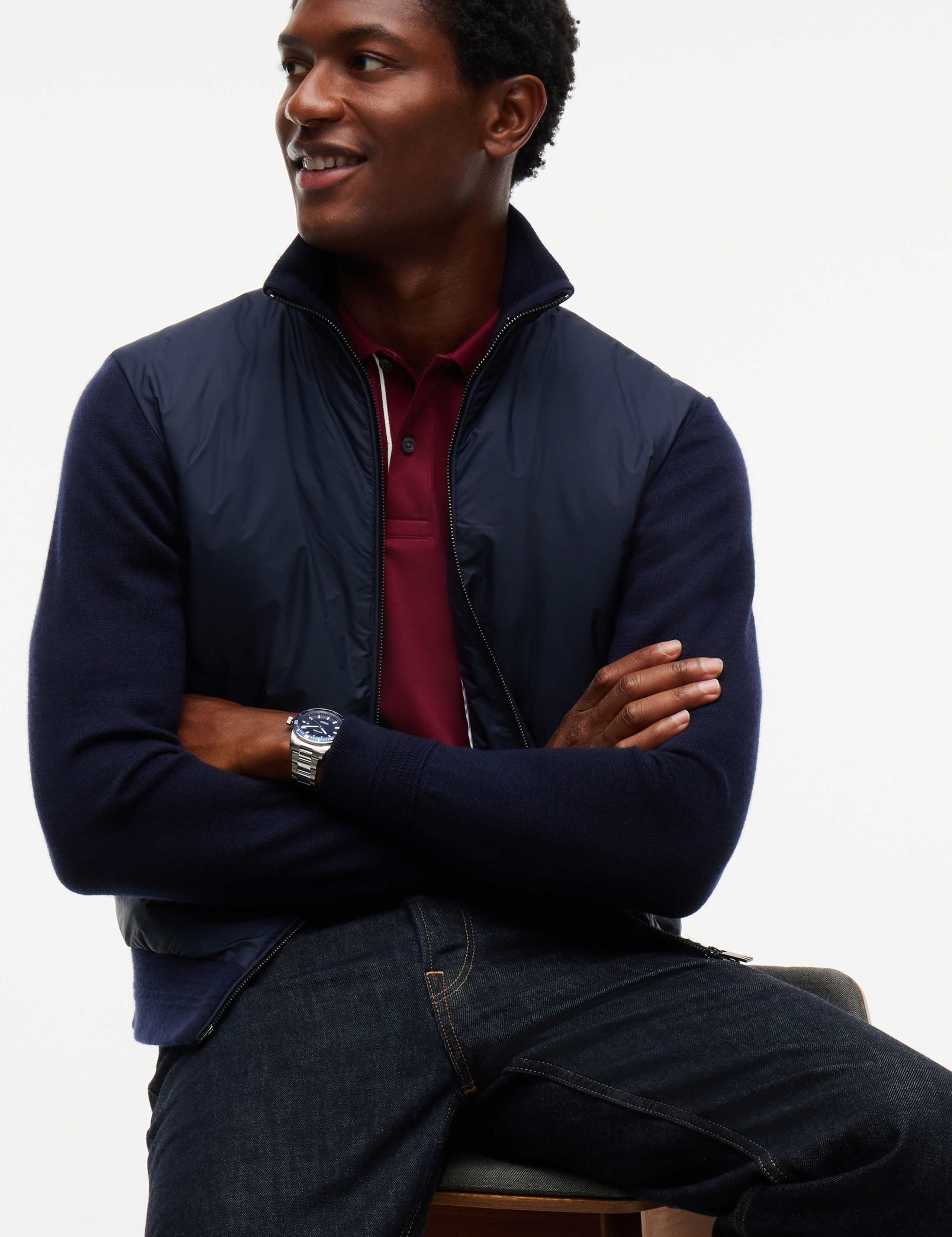 Wool Rich Sports Jacket 3 of 7