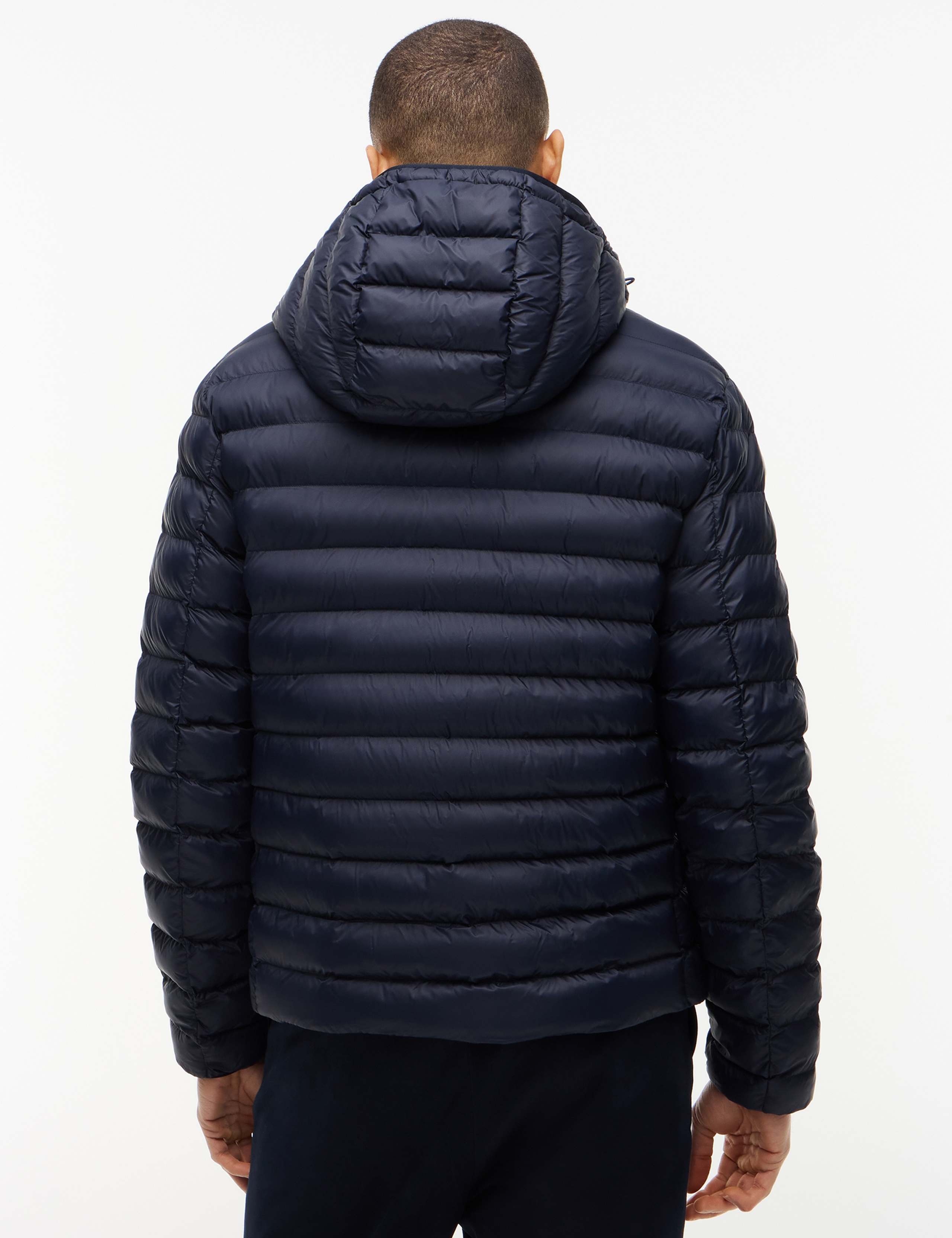 Packable Hooded Padded Jacket 4 of 5
