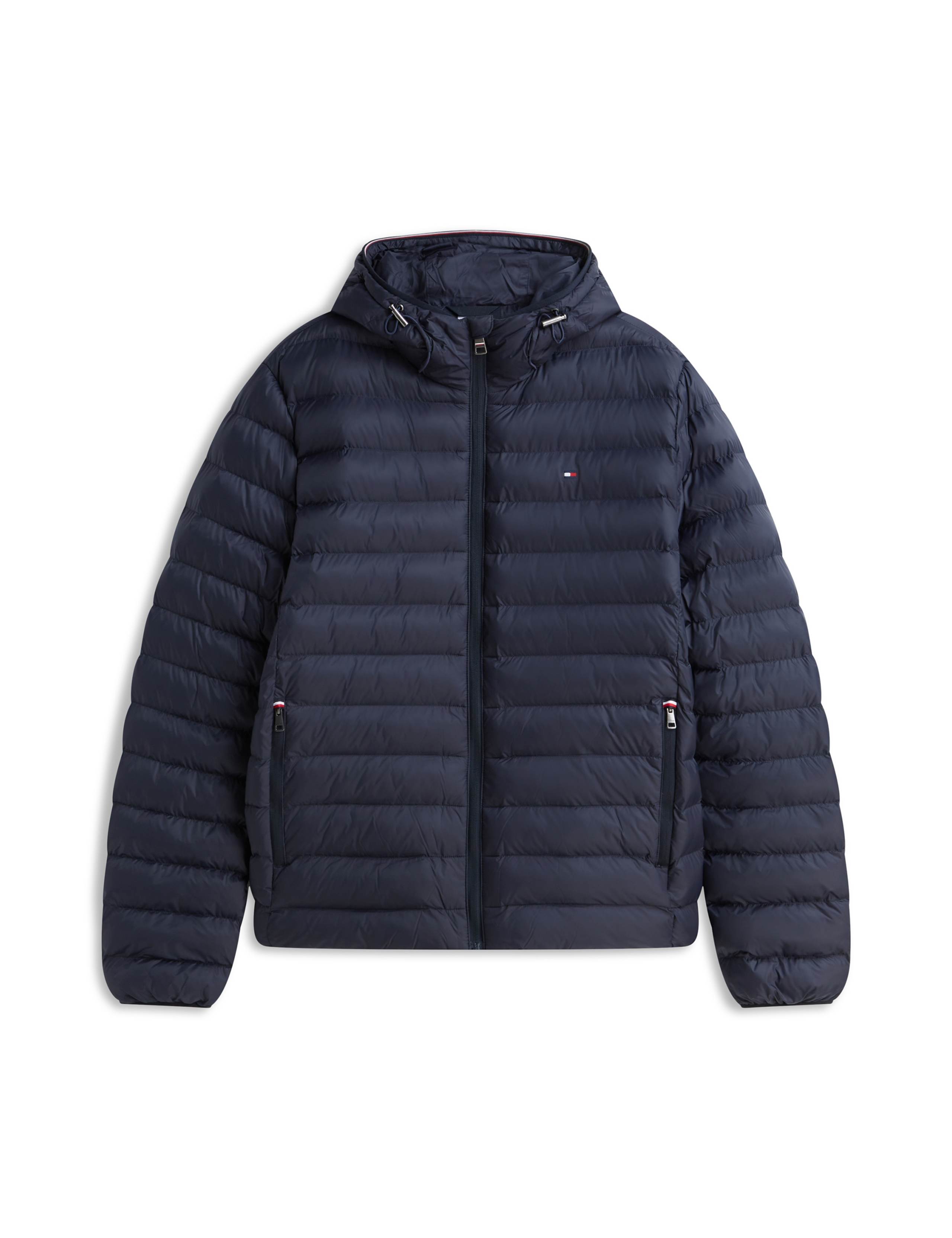 Packable Hooded Padded Jacket 2 of 5