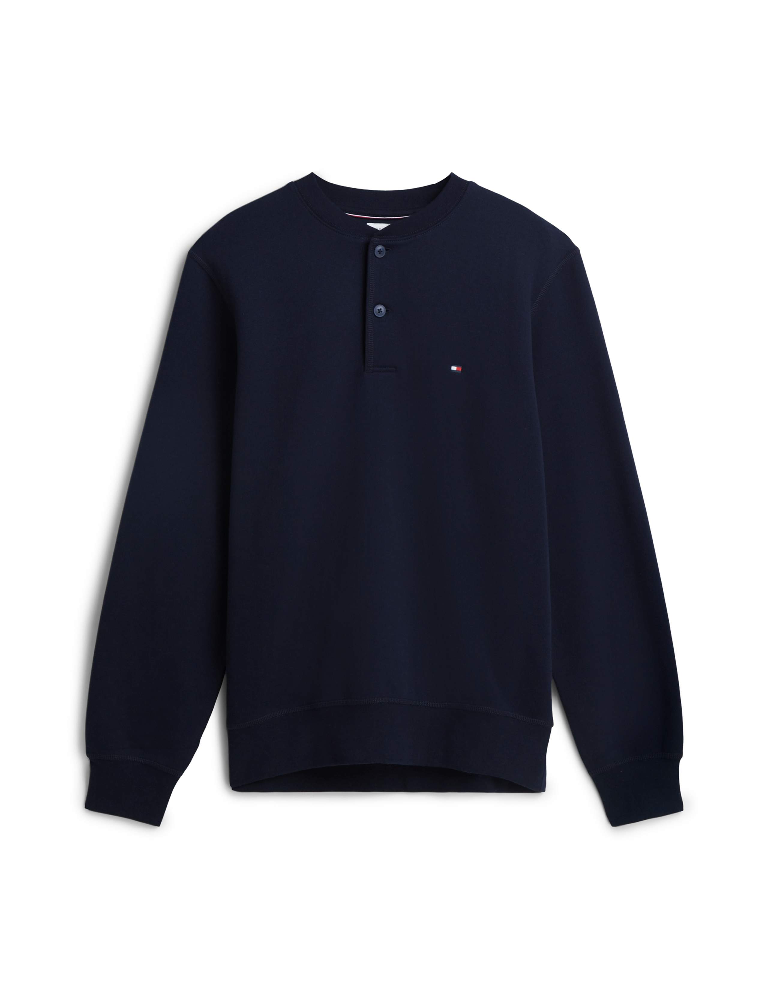 Cotton Rich Henley Top 2 of 5