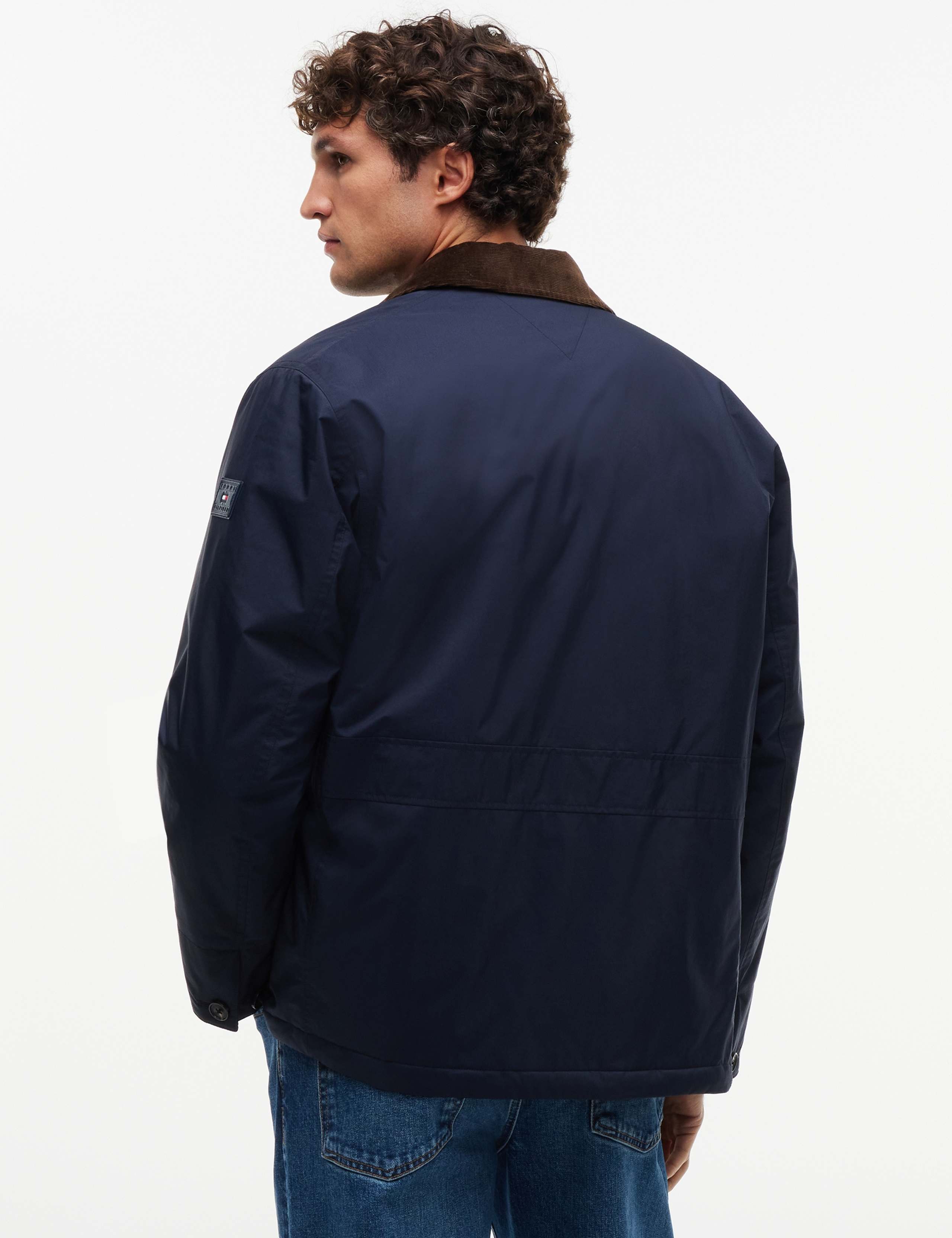 Padded Harrington Jacket 4 of 6