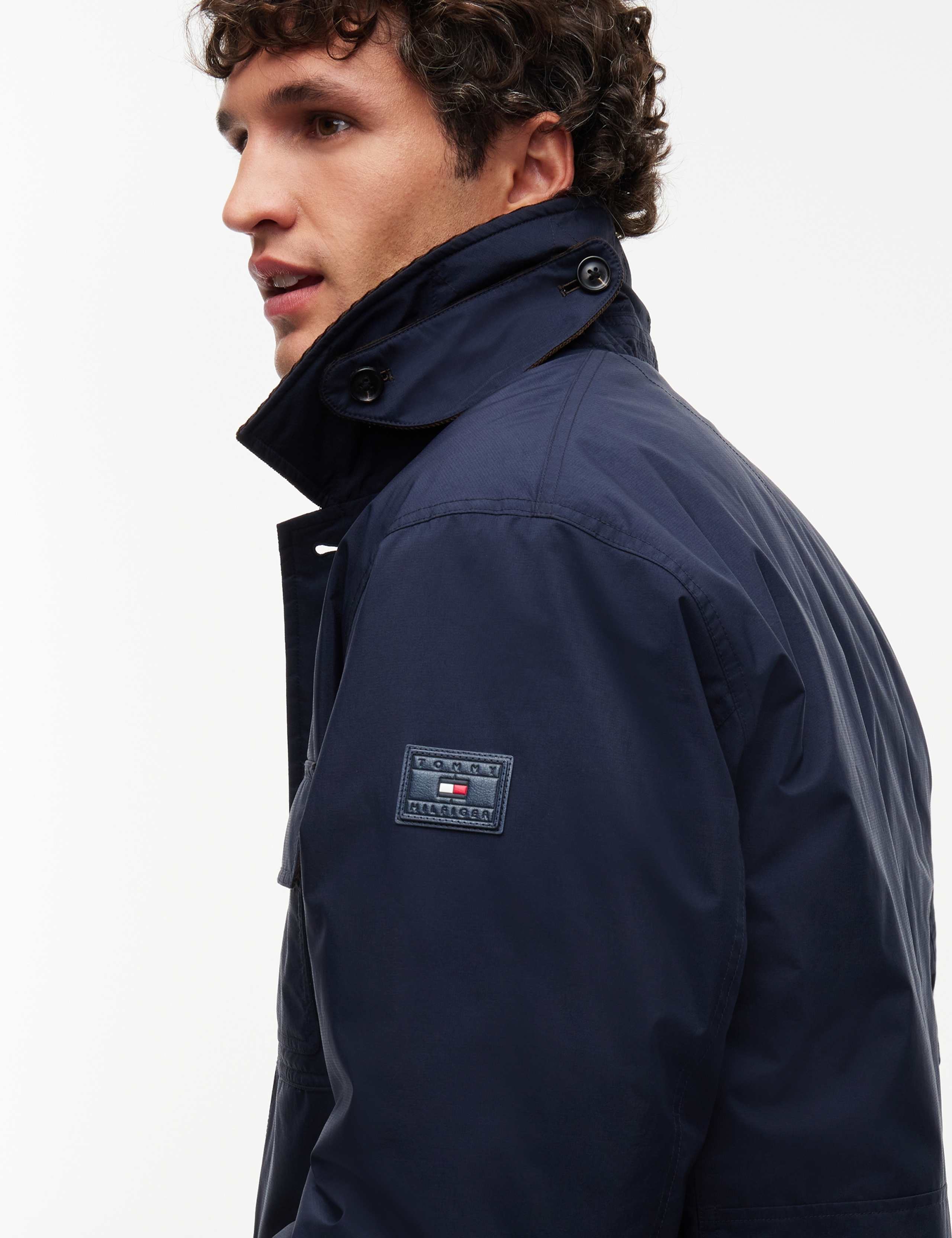 Padded Harrington Jacket 6 of 6