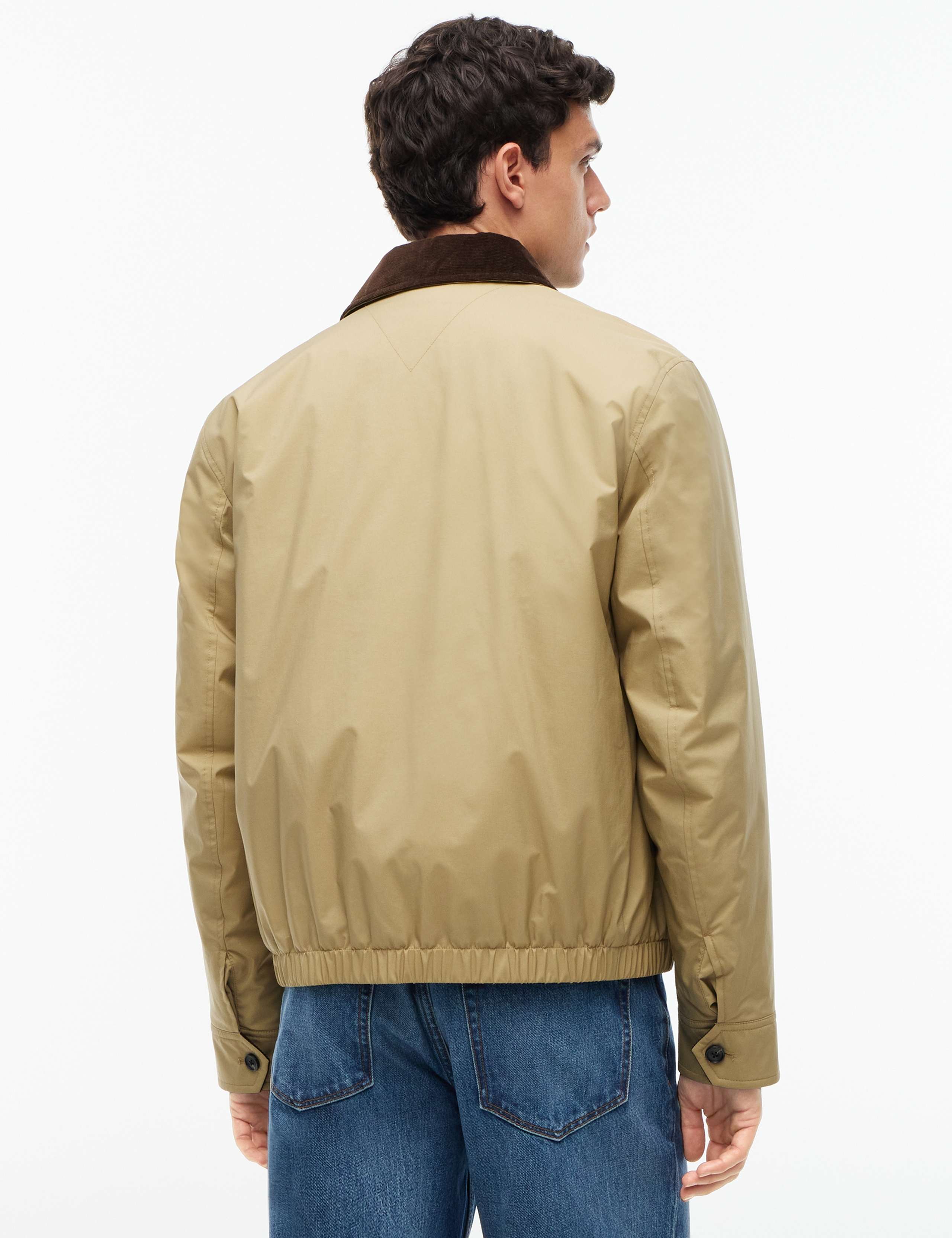 Padded Harrington Jacket 4 of 6