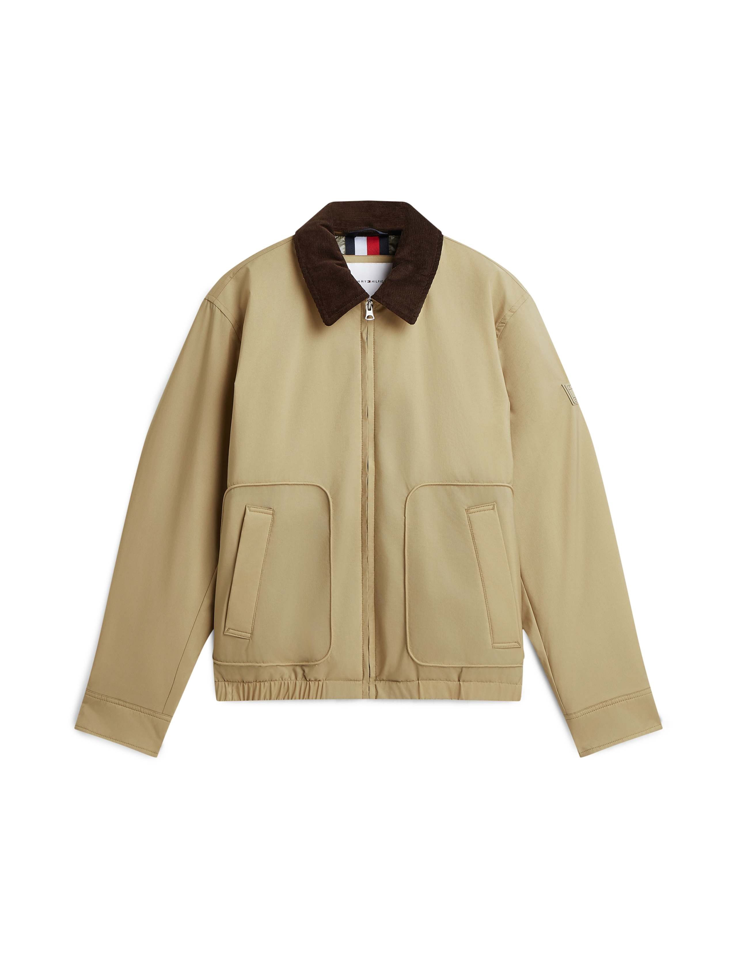 Padded Harrington Jacket 2 of 6
