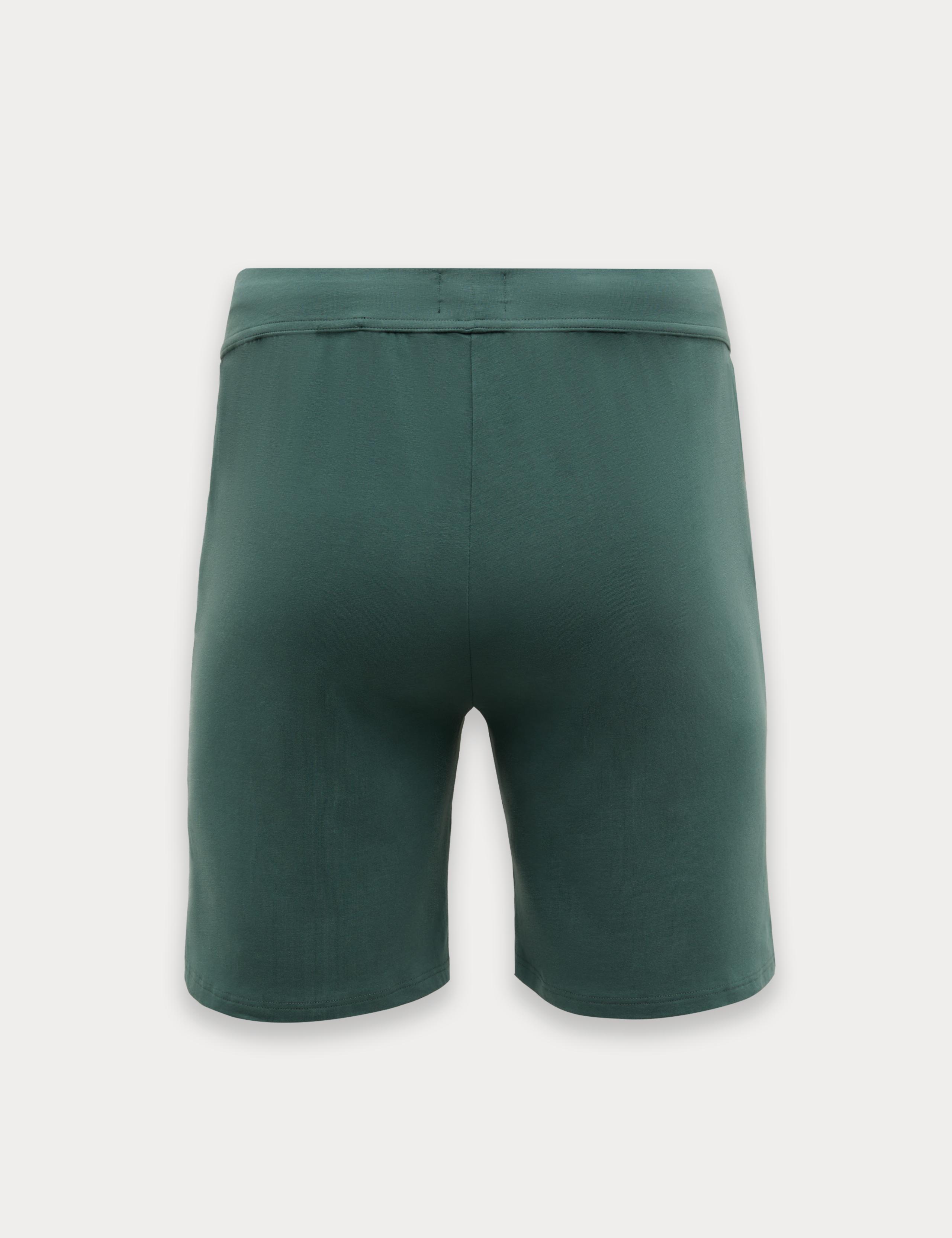 Cotton Rich Jersey Loungewear Shorts 3 of 4