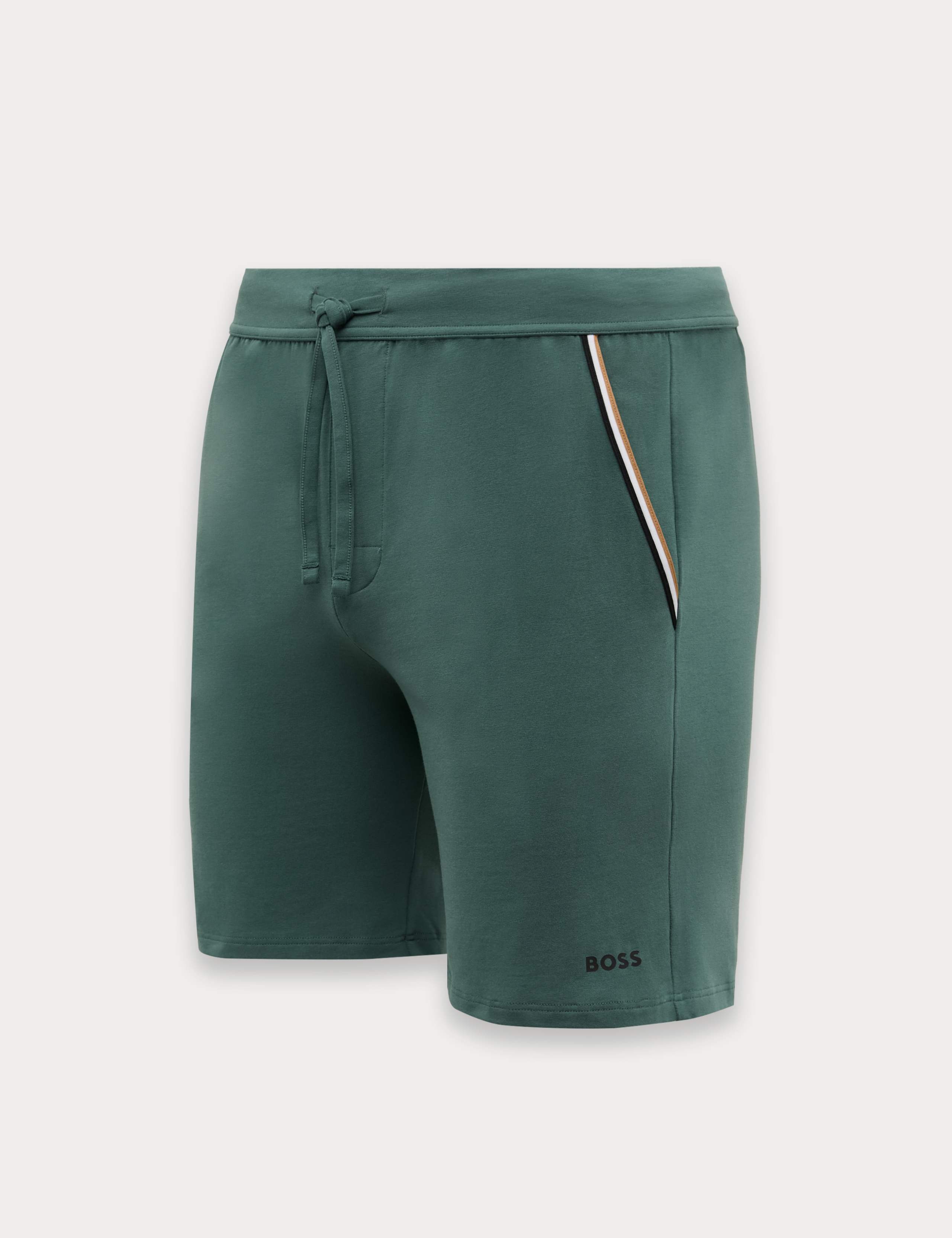 Cotton Rich Jersey Loungewear Shorts 4 of 4