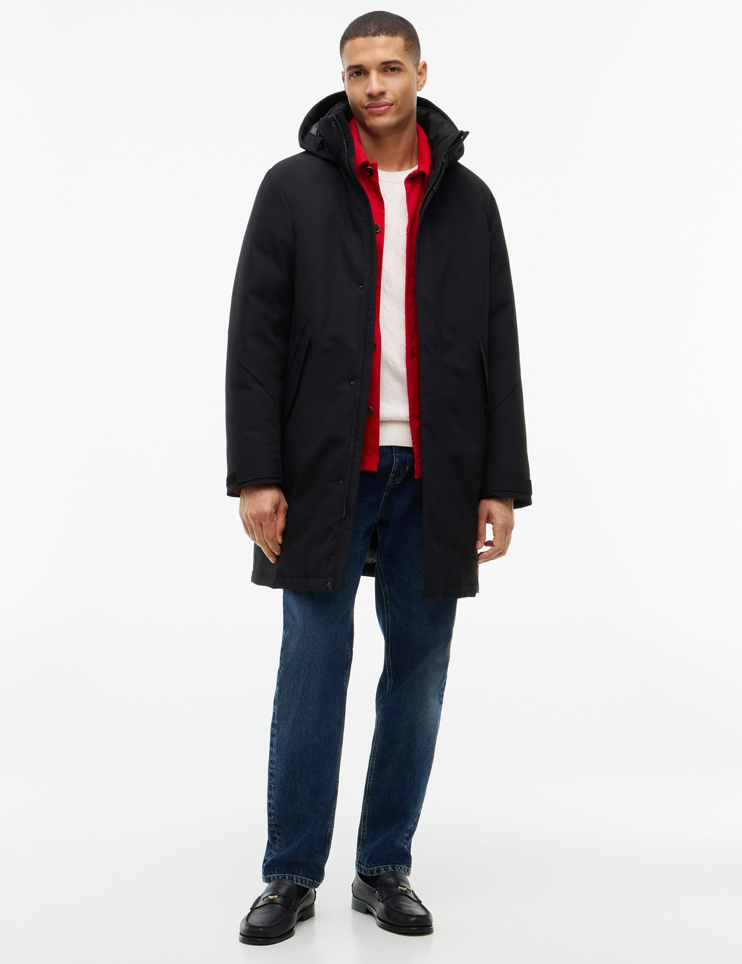 Hooded Parka Jacket 2 of 4