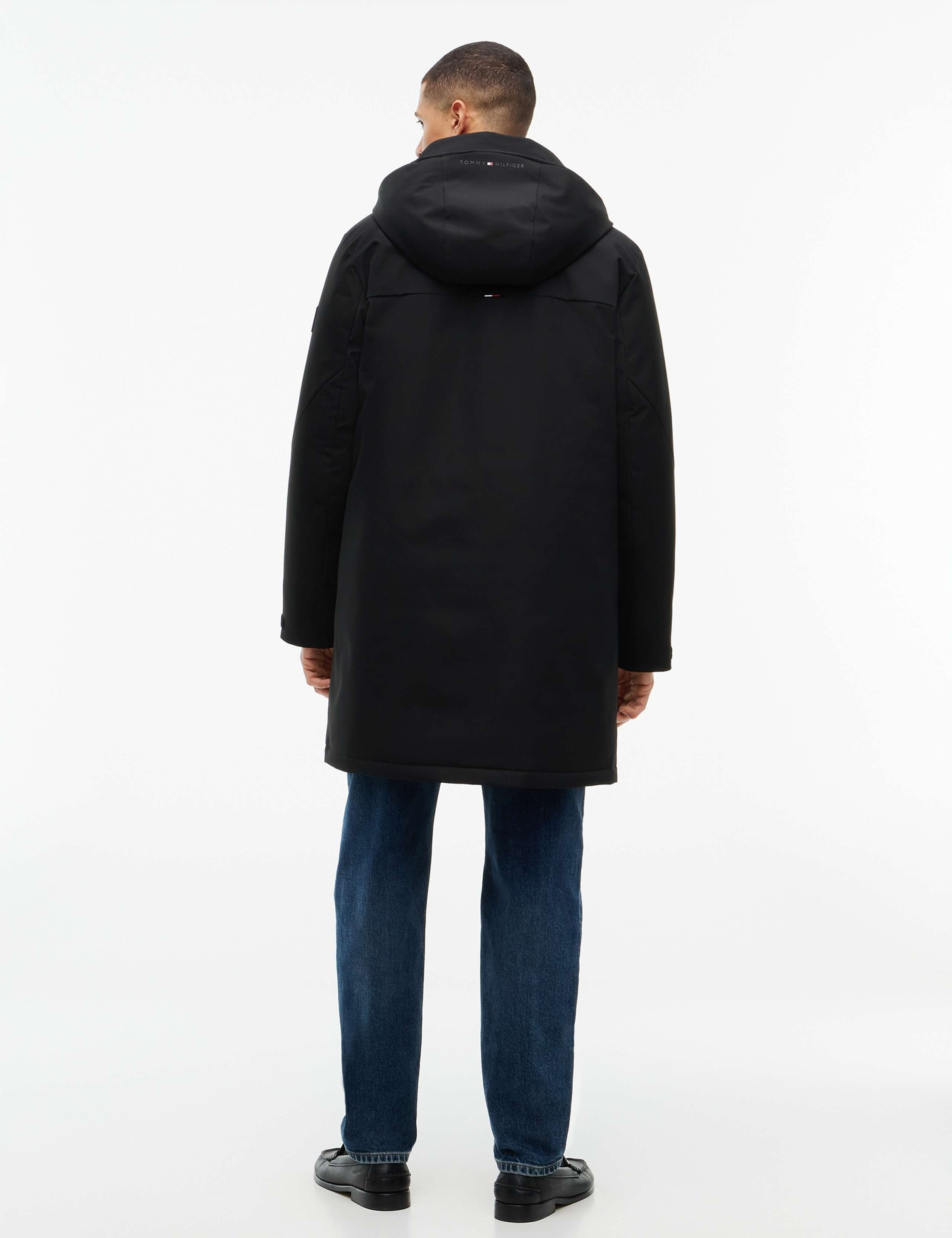 Hooded Parka Jacket 3 of 4