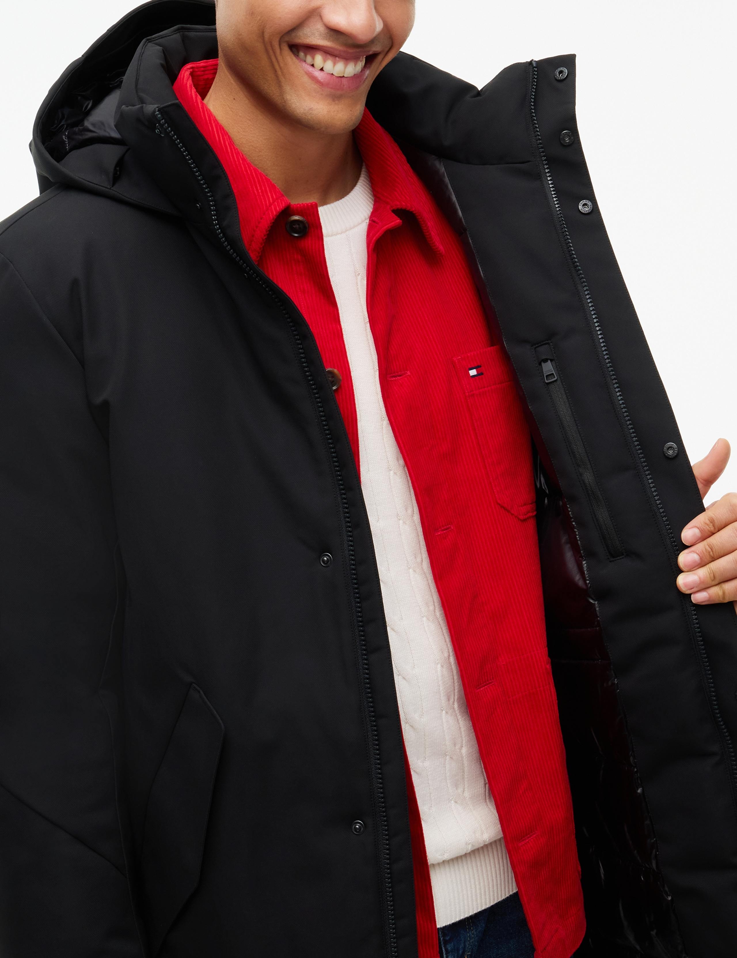 Hooded Parka Jacket 4 of 4