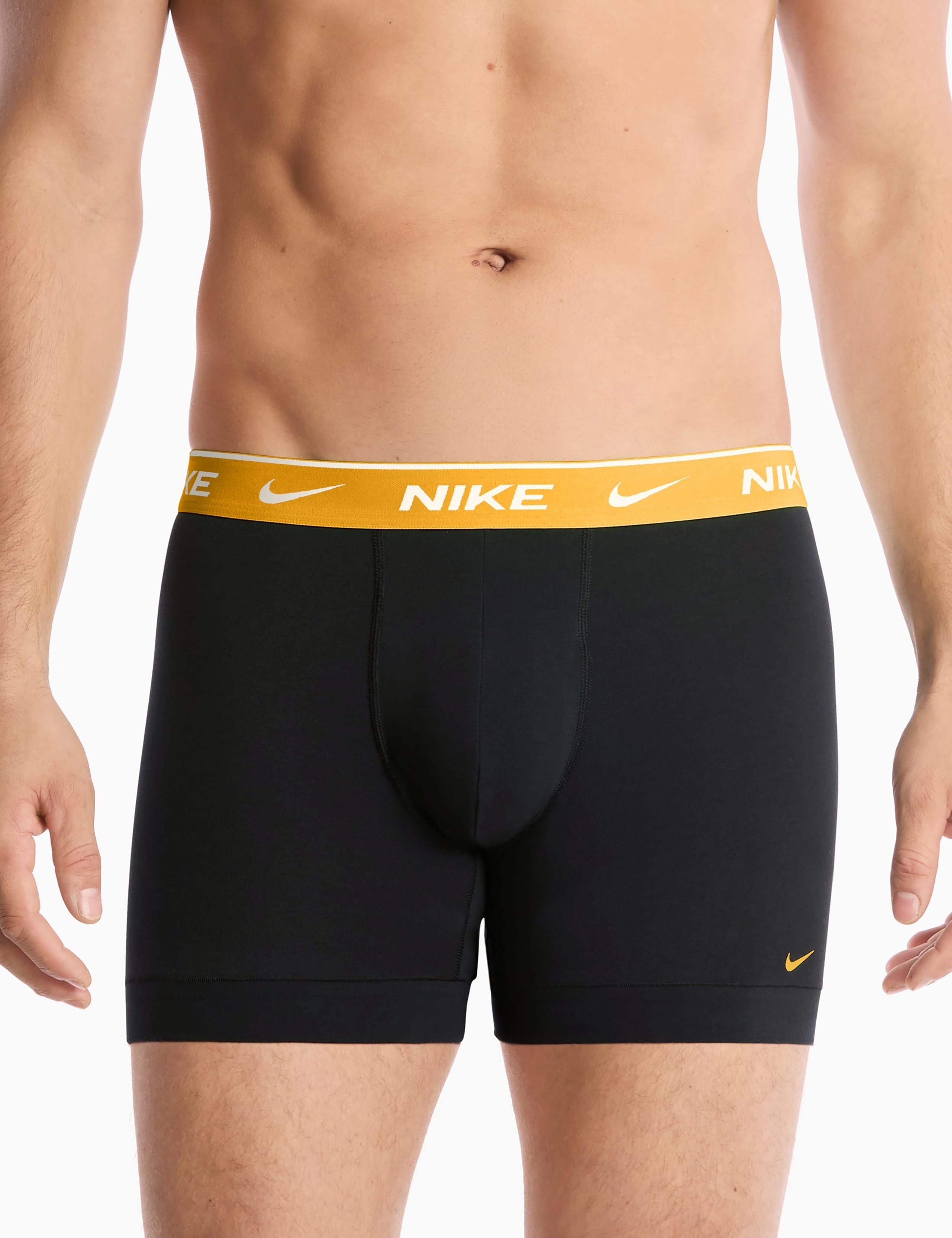 5 Pack Cotton Stretch Boxer Briefs 2 of 4