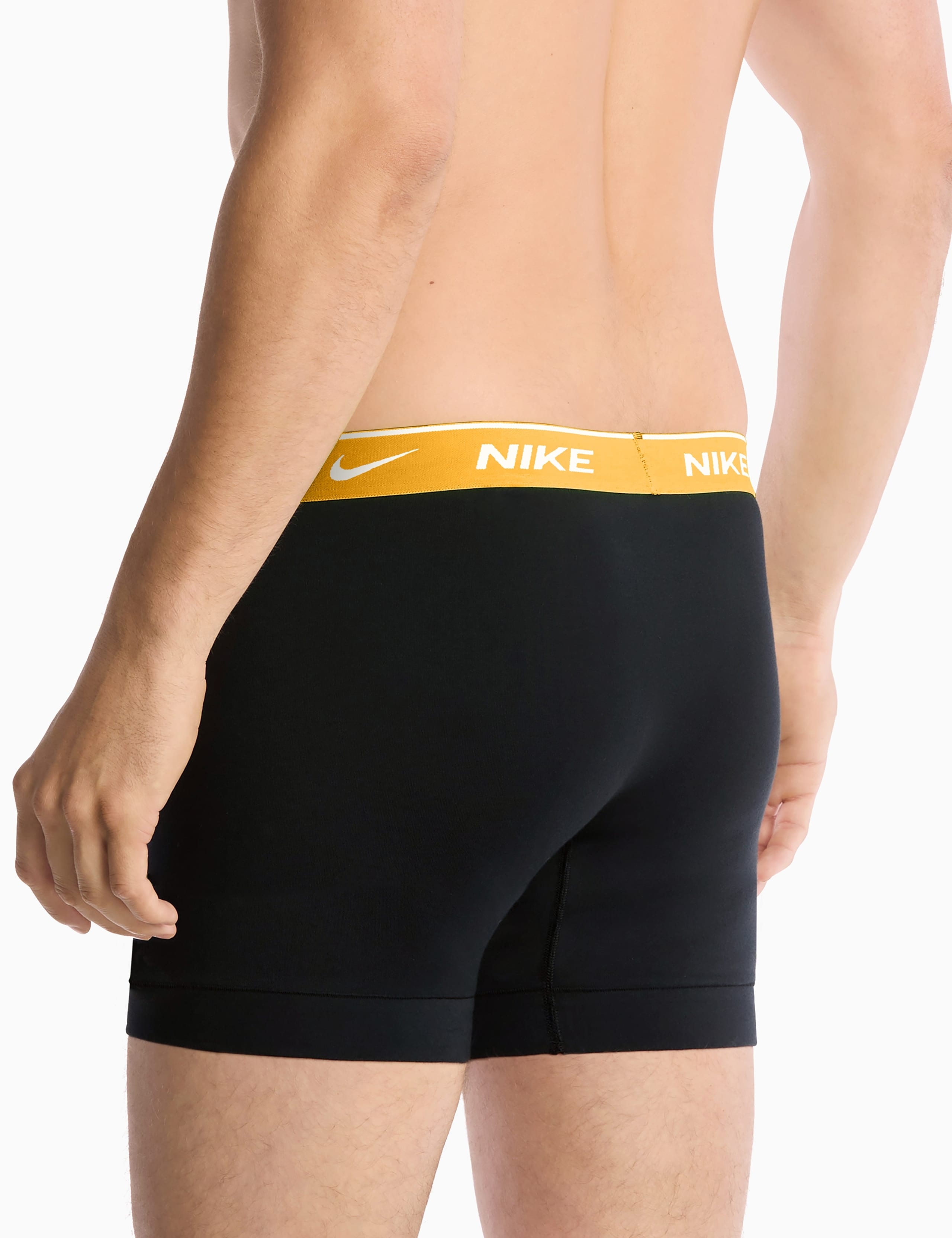 5 Pack Cotton Stretch Boxer Briefs 3 of 4