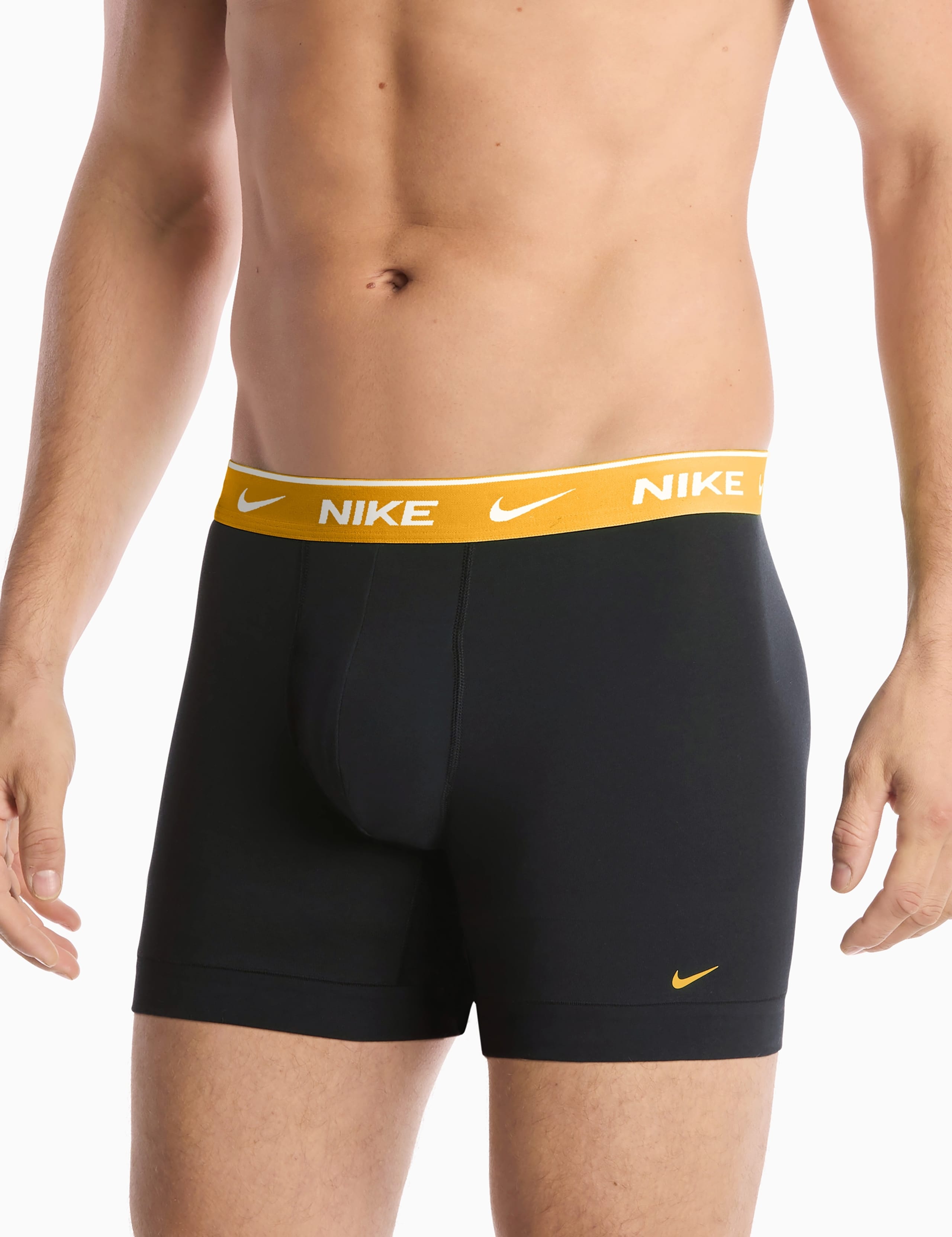 5 Pack Cotton Stretch Boxer Briefs 4 of 4