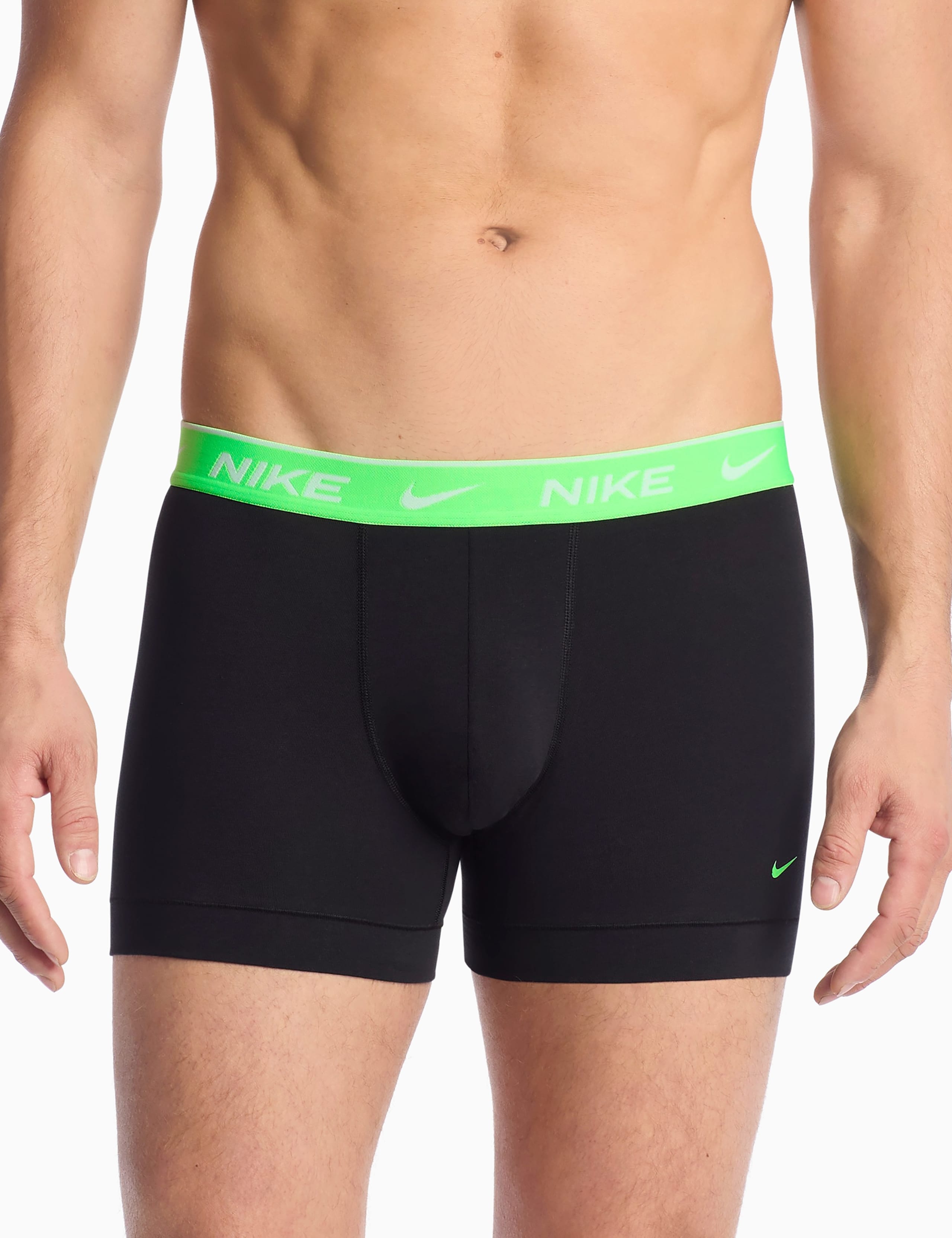 3 Pack Cotton Stretch Trunks 2 of 4