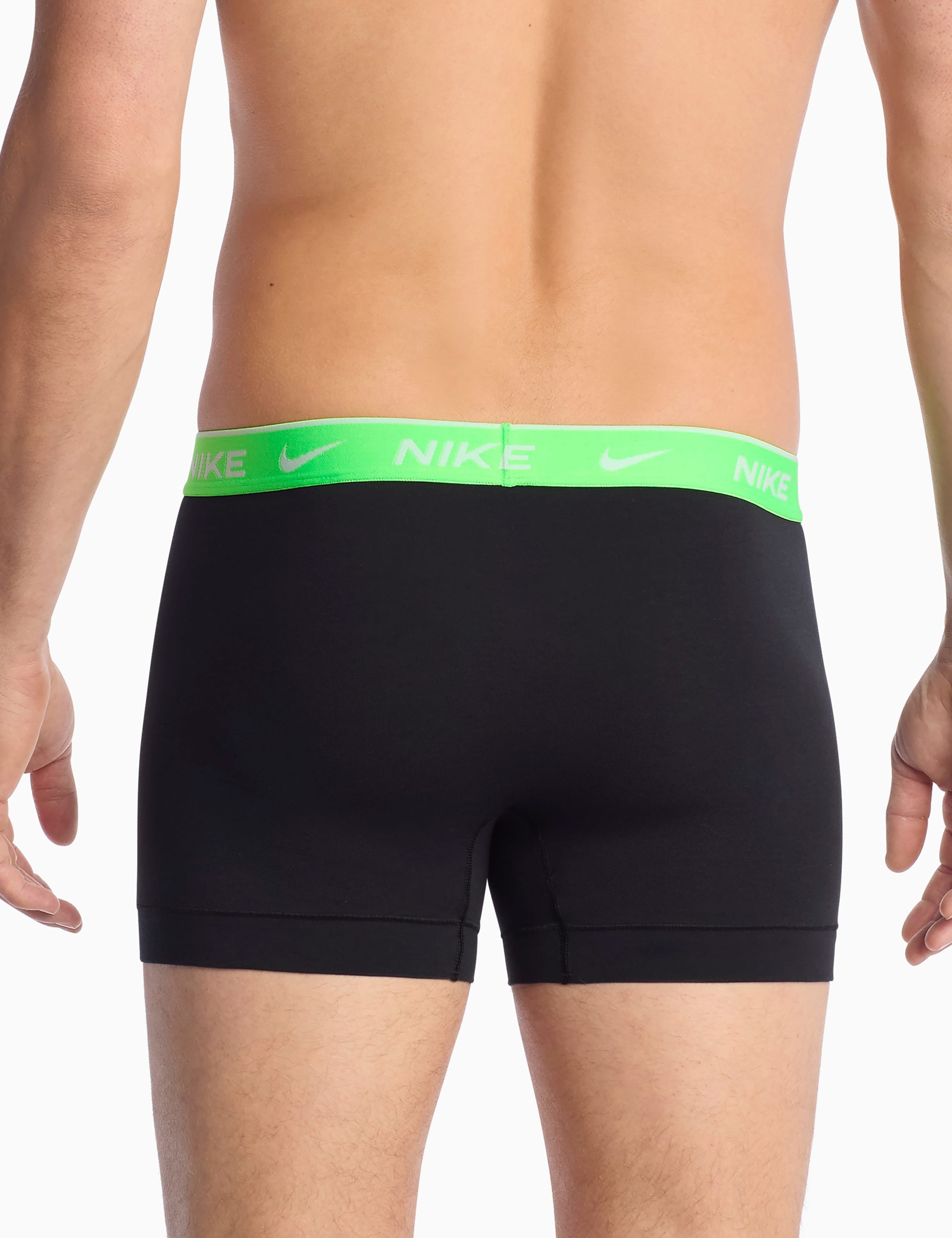 3 Pack Cotton Stretch Trunks 3 of 4