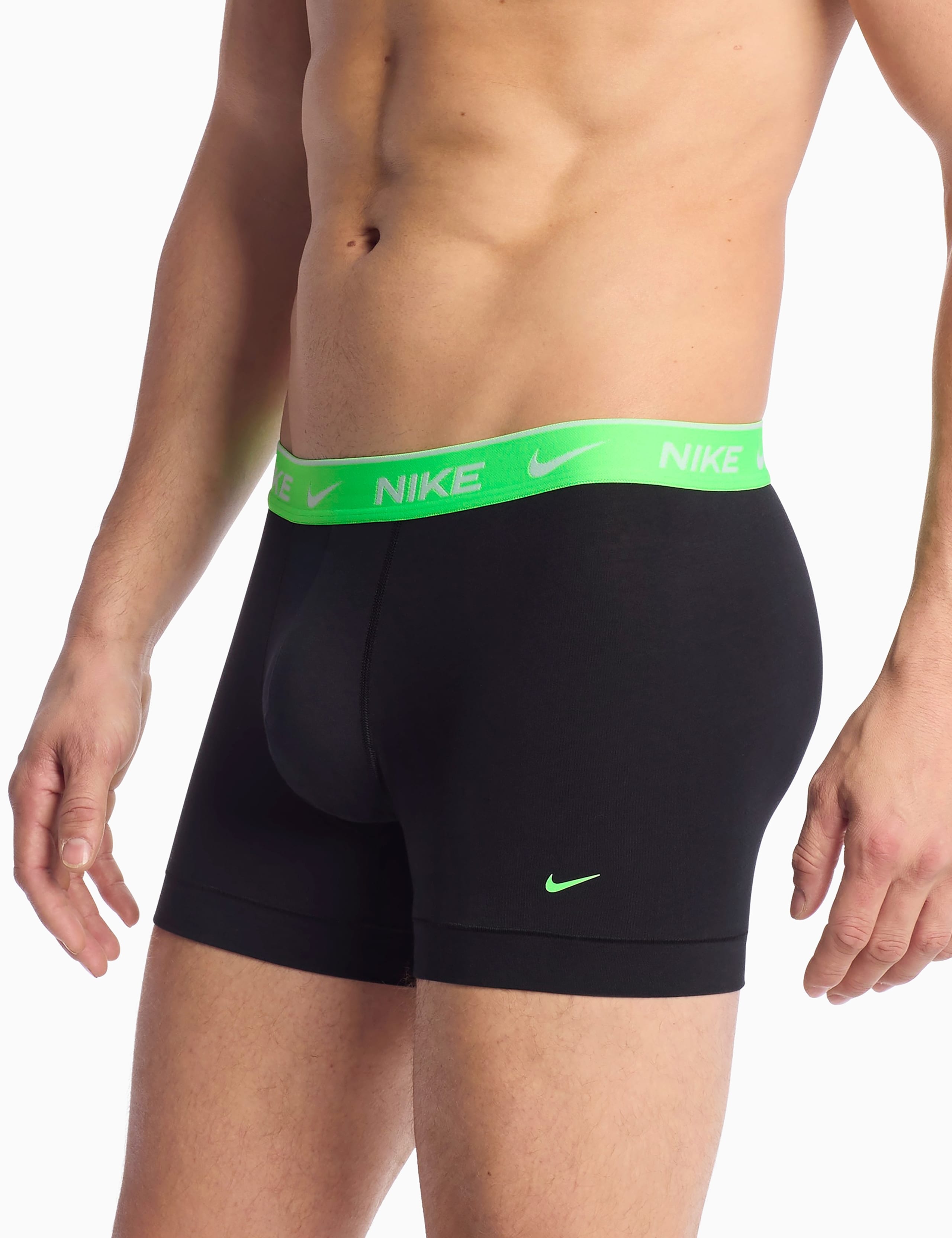 3 Pack Cotton Stretch Trunks 4 of 4