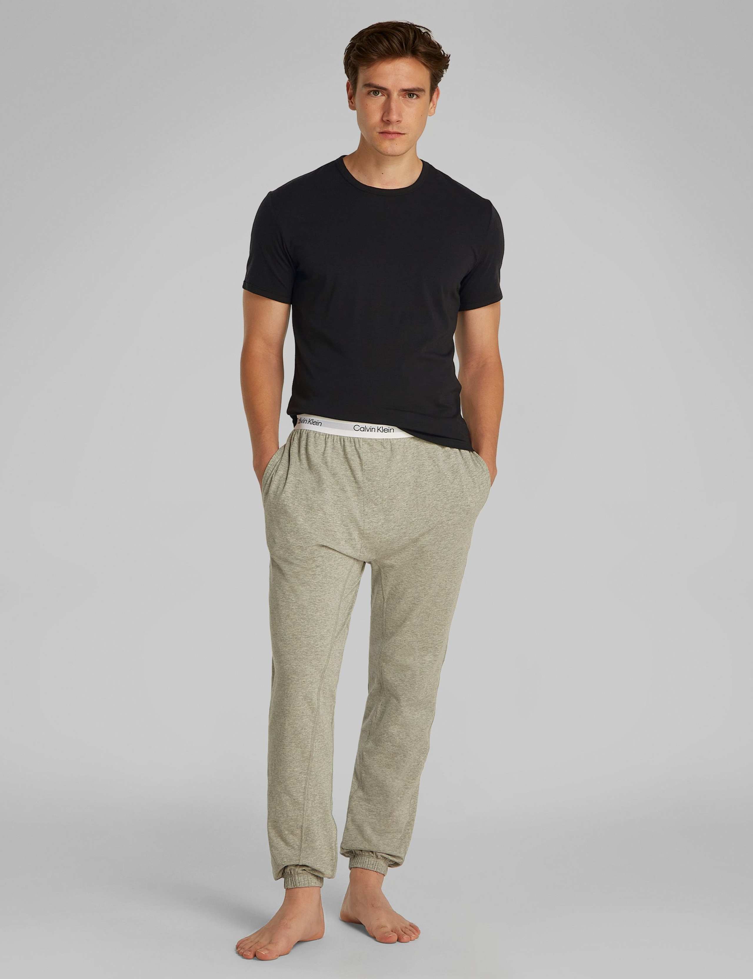 3 Pack Cotton Rich Short Sleeve T Shirts 3 of 5