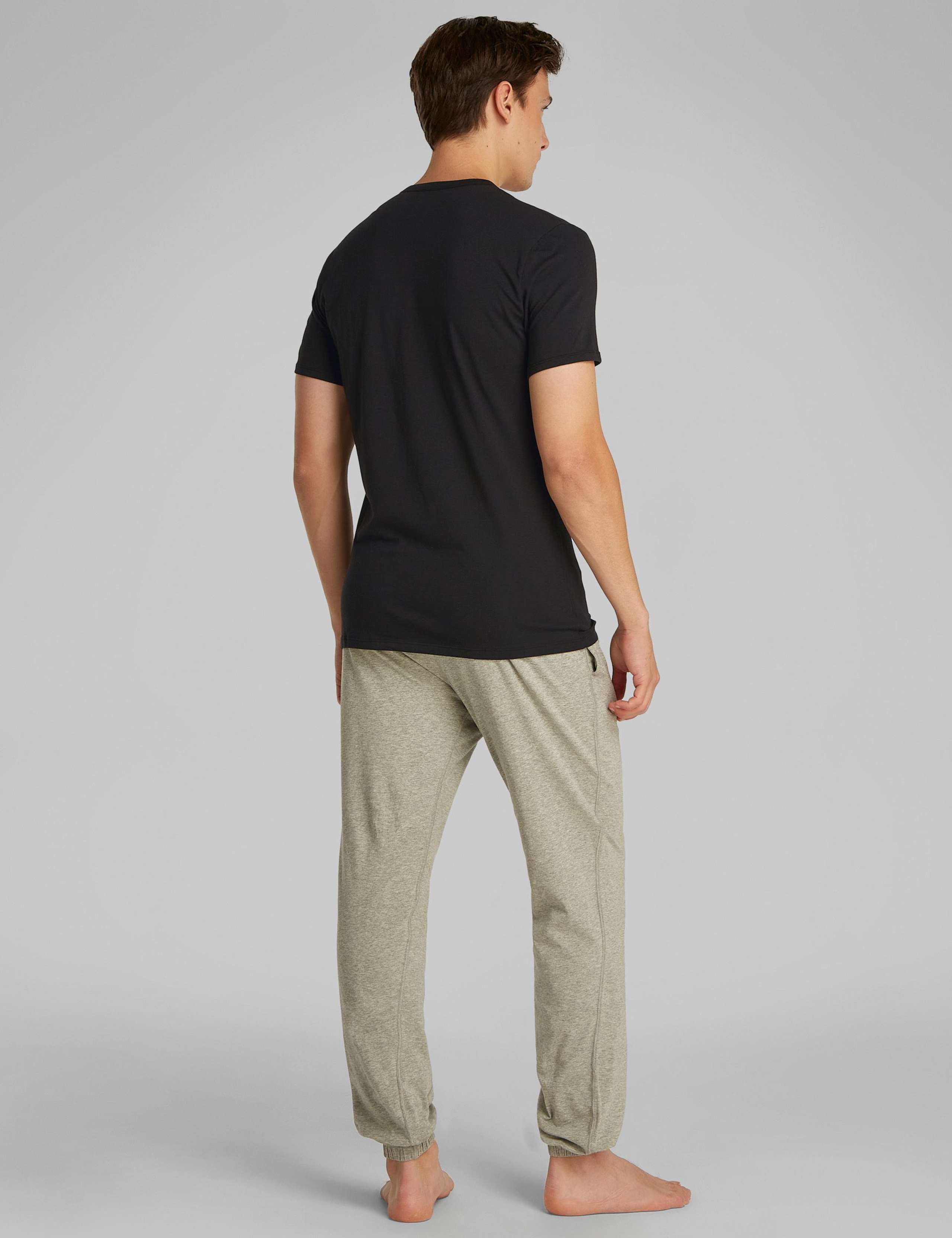 3 Pack Cotton Rich Short Sleeve T Shirts 4 of 5