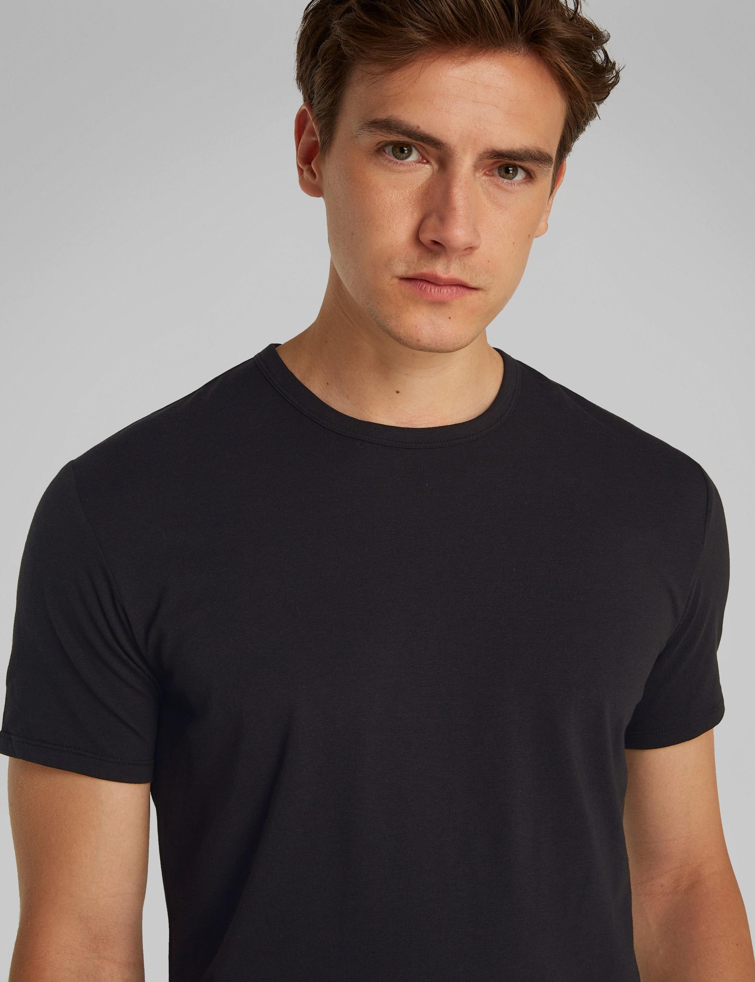 3 Pack Cotton Rich Short Sleeve T Shirts 5 of 5