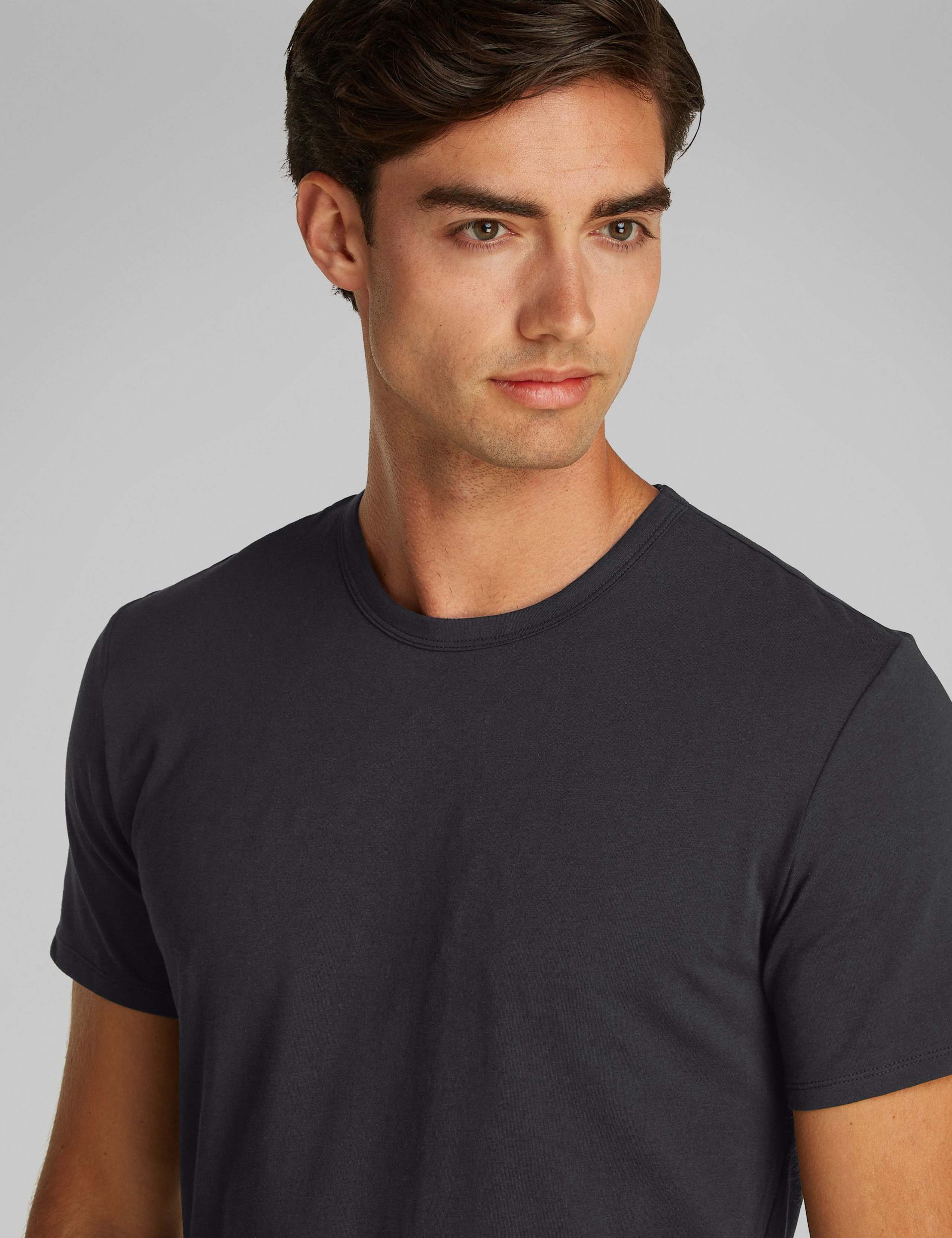 3pk Cotton Rich Short Sleeve T Shirts 3 of 5