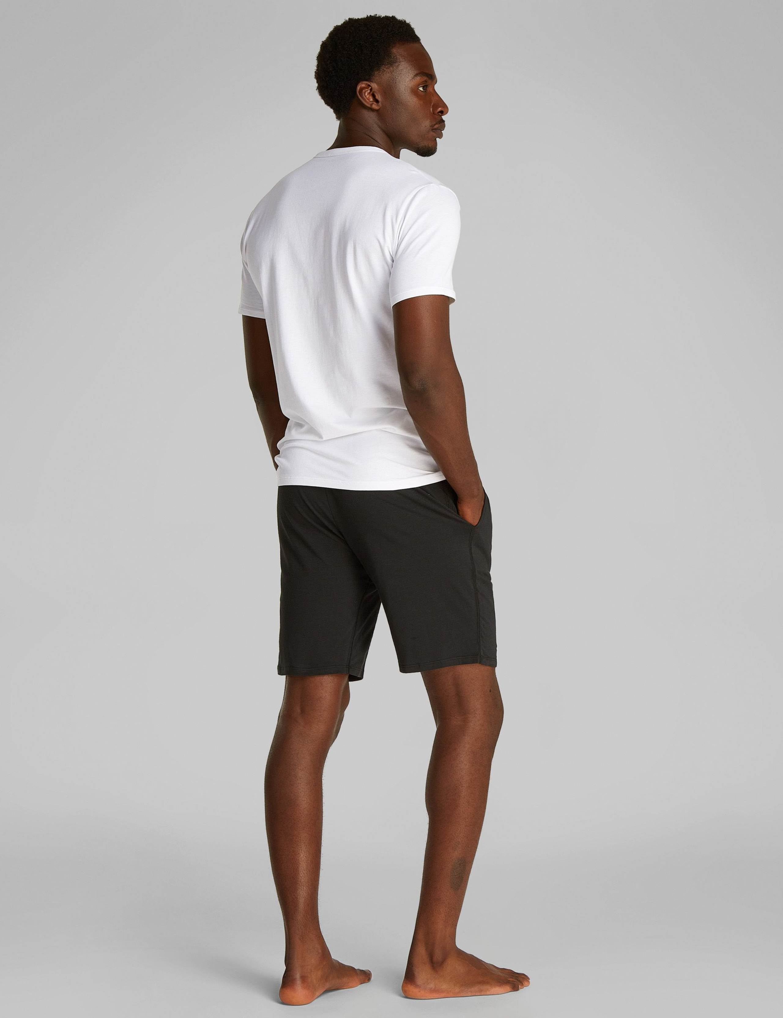 3 Pack Cotton Rich Short Sleeve T Shirts 5 of 6