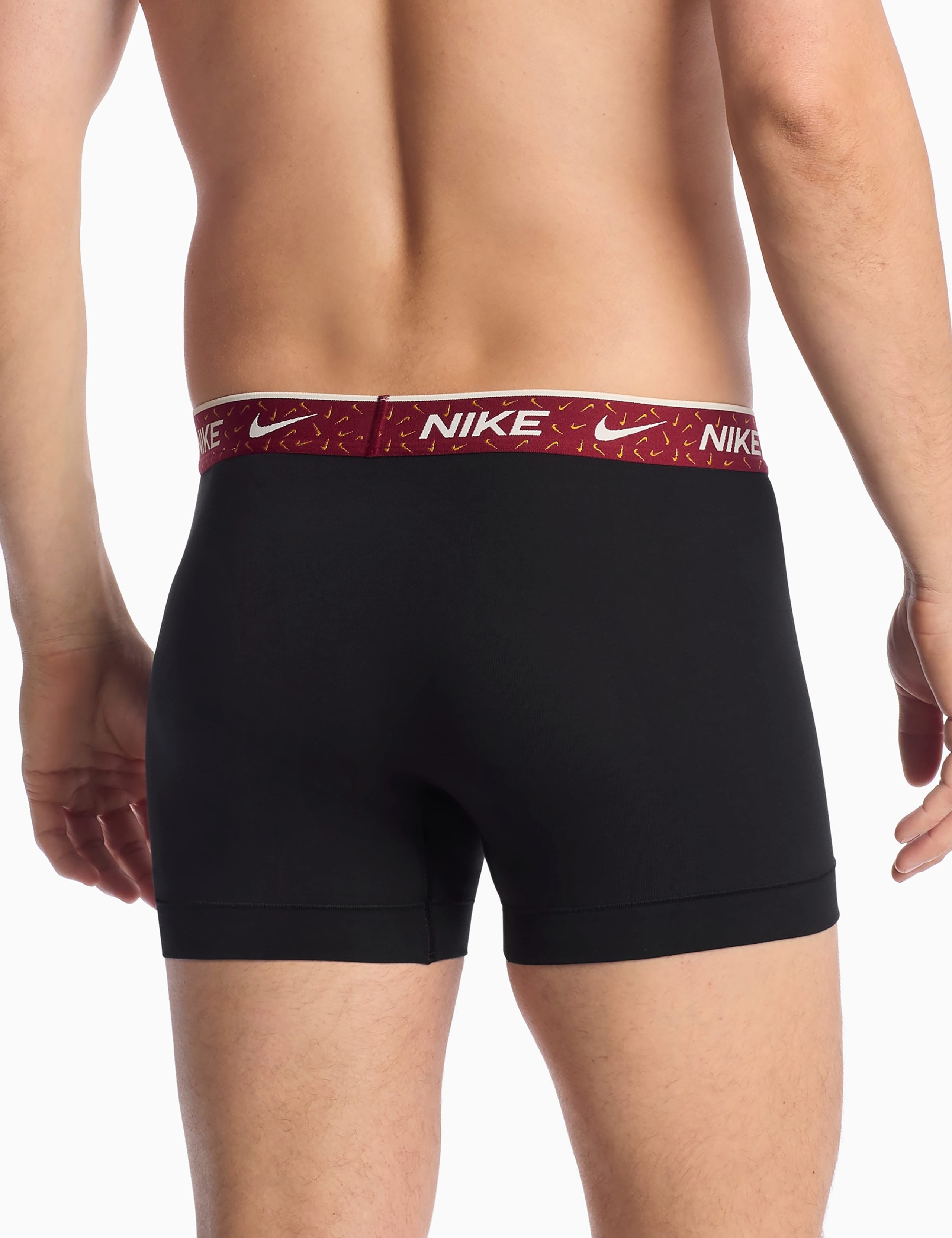 3 Pack Cotton Stretch Trunks 3 of 4