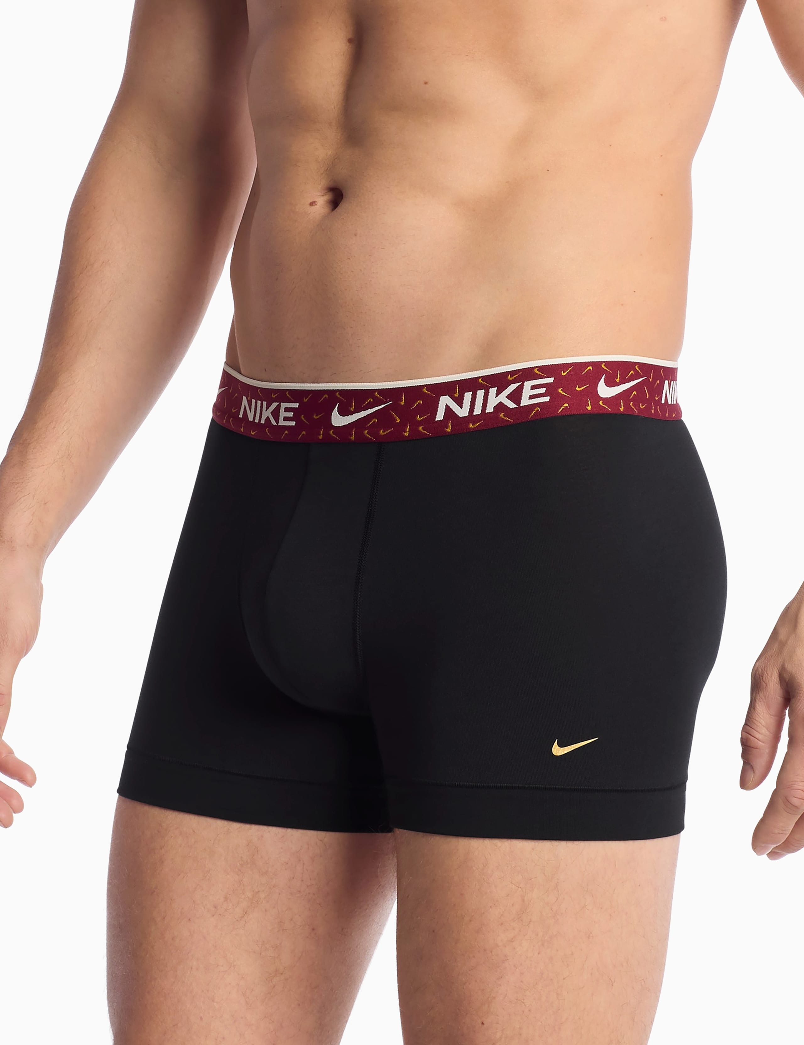 3 Pack Cotton Stretch Trunks 4 of 4
