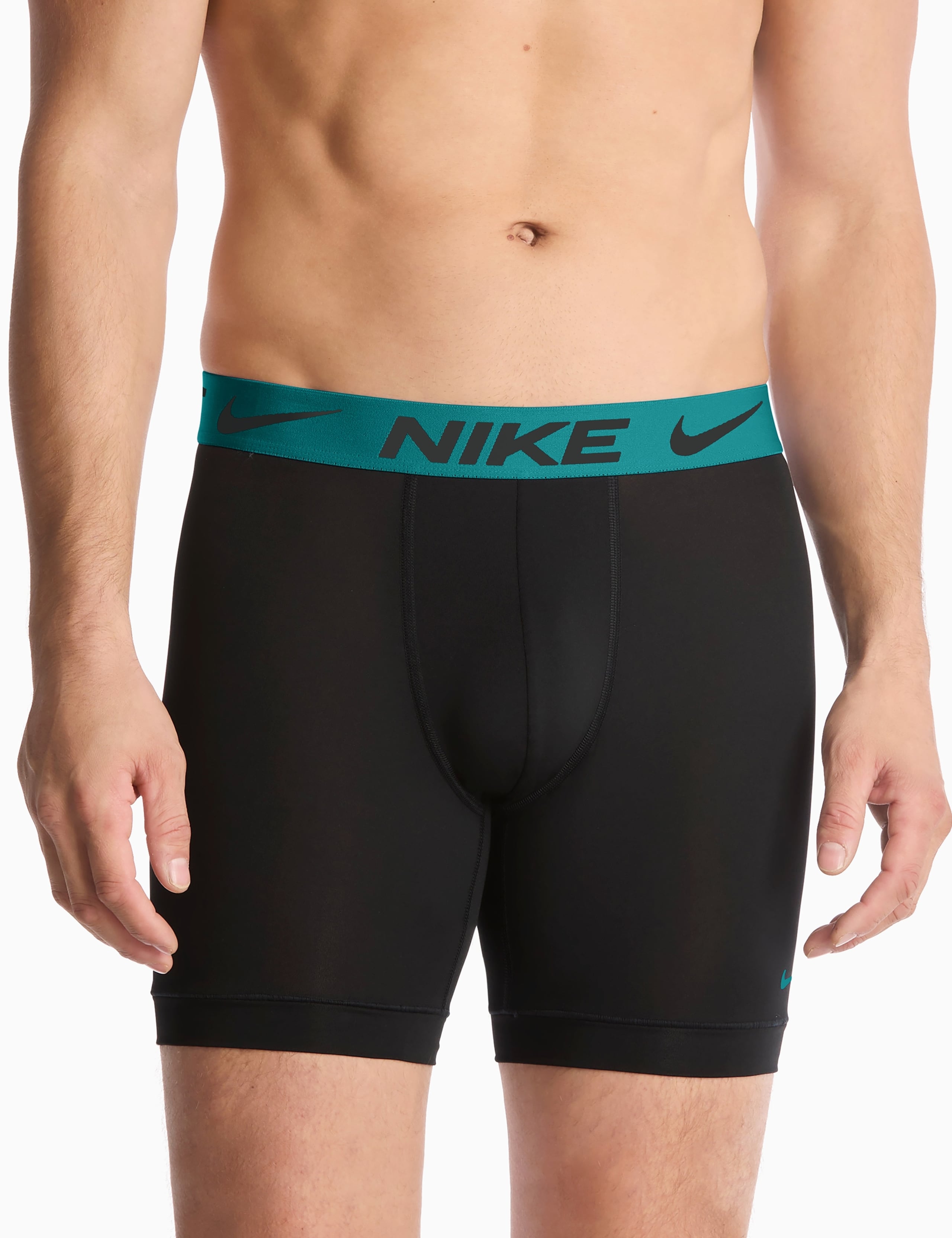 3 Pack Essential Micro Boxer Briefs 2 of 4