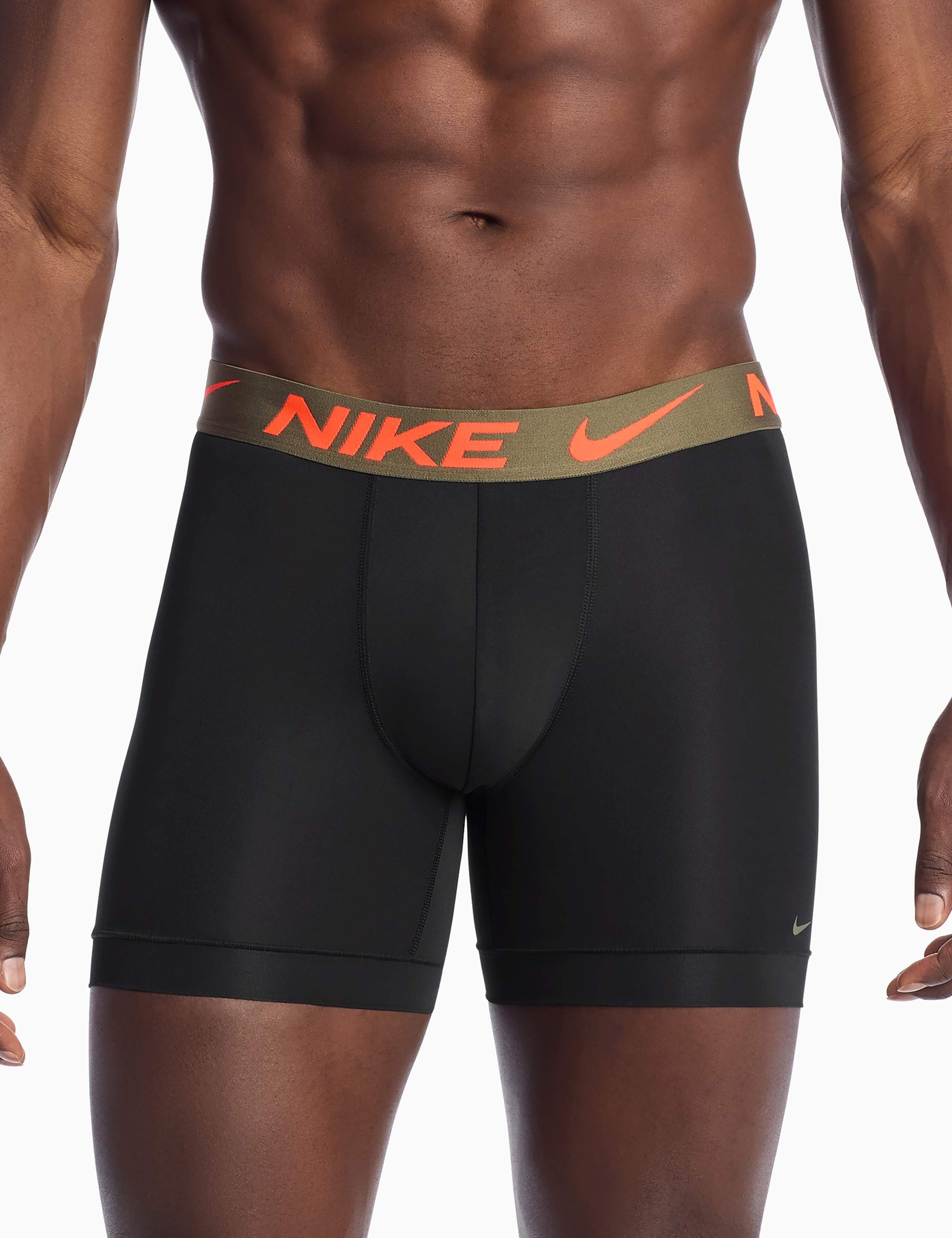 3 Pack Essential Micro Boxer Briefs 2 of 4