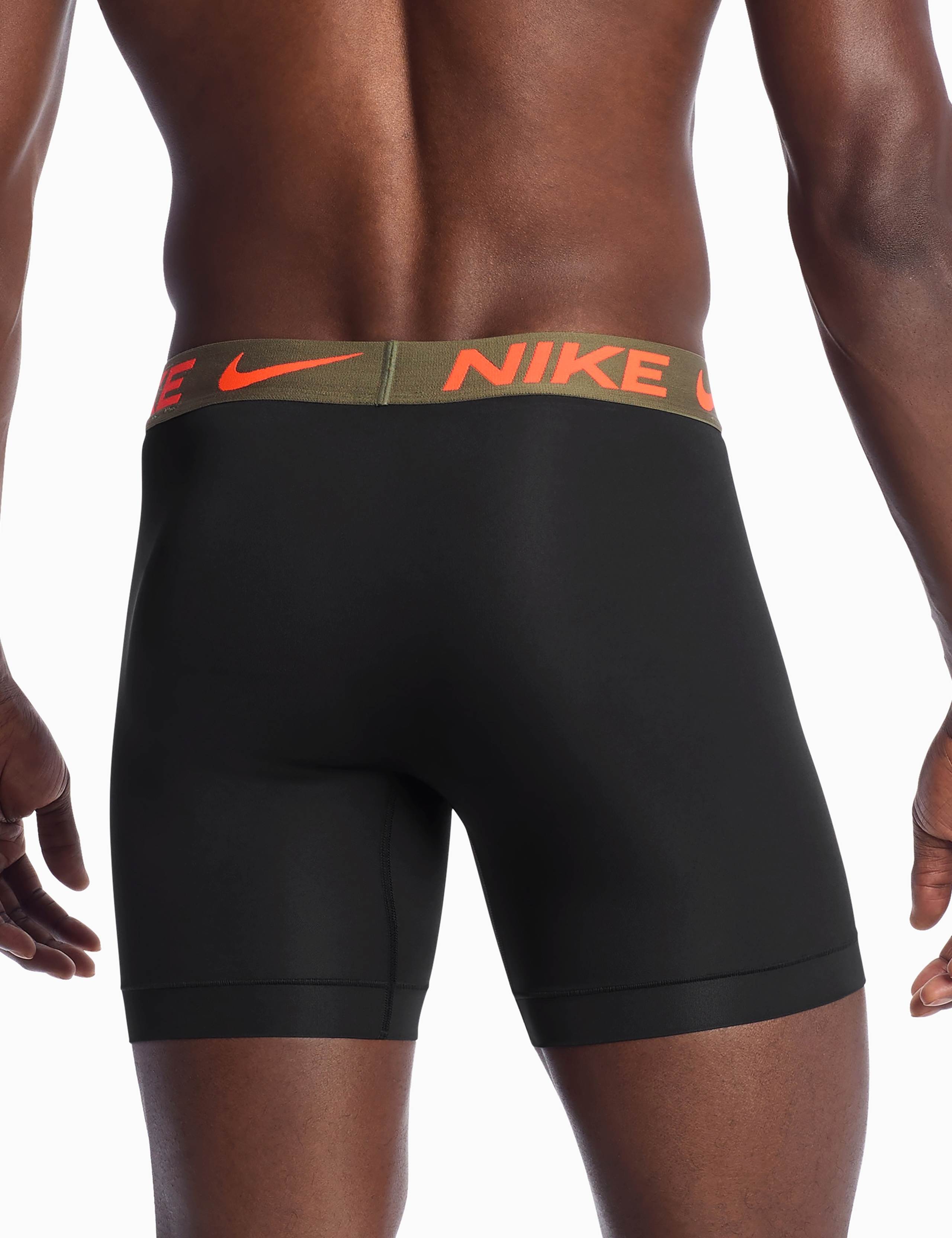3 Pack Essential Micro Boxer Briefs 3 of 4