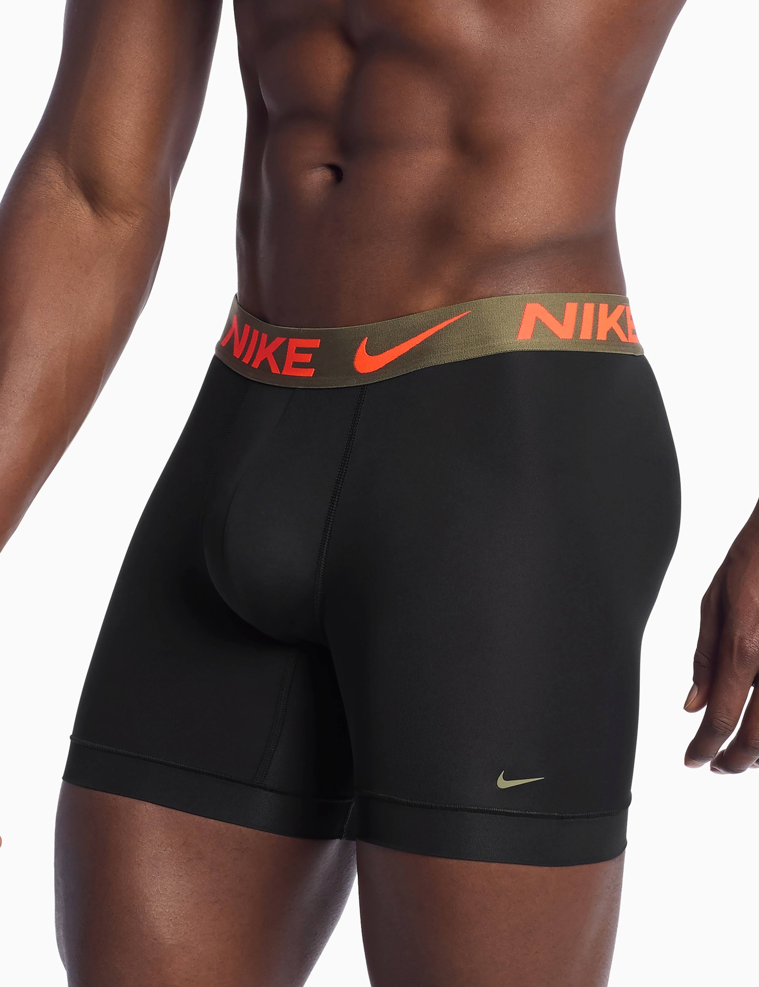 3 Pack Essential Micro Boxer Briefs 4 of 4